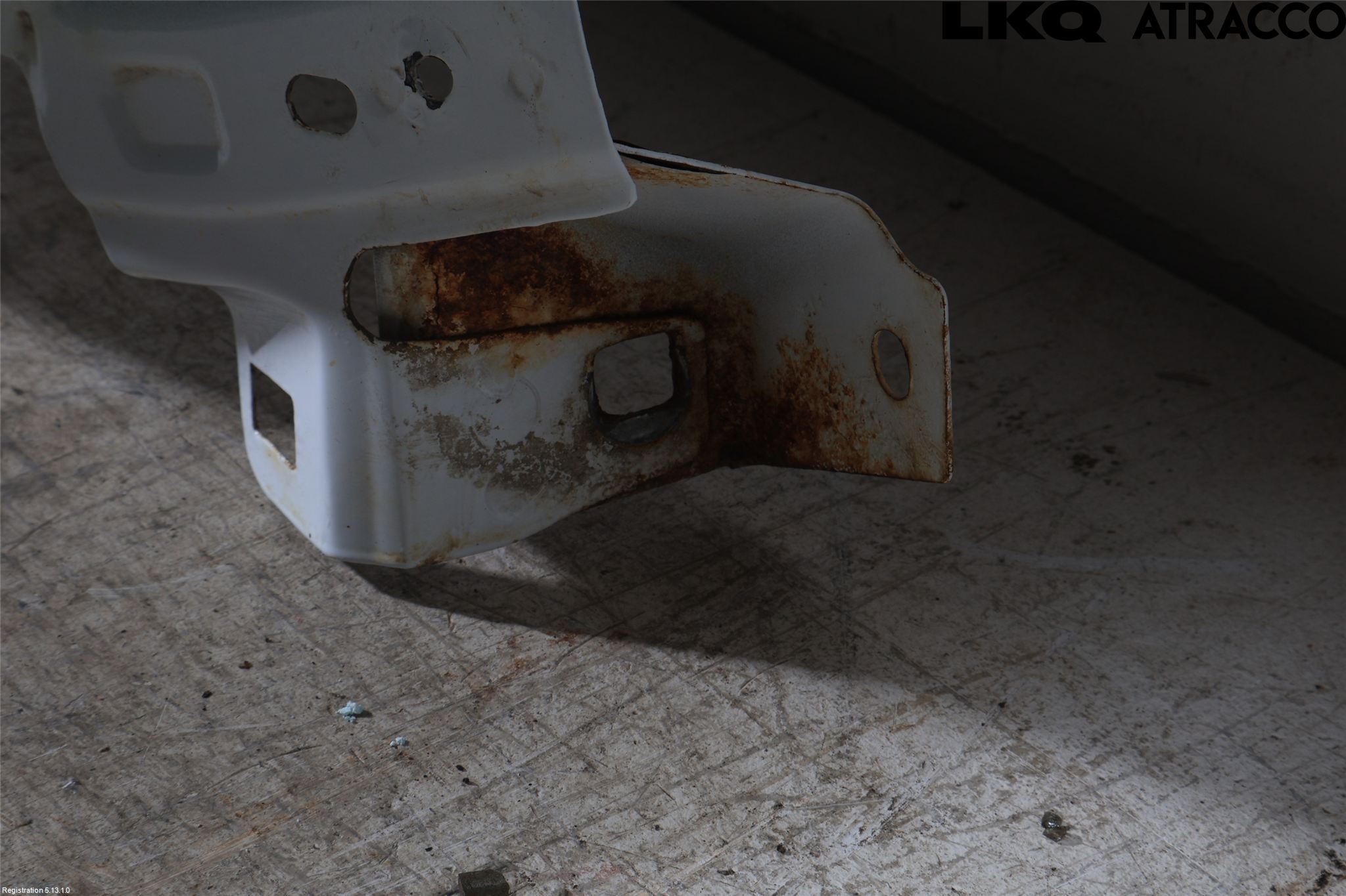 Ford TRANSIT SKÅP/BUSS 14-22 Skärm Fram Höger