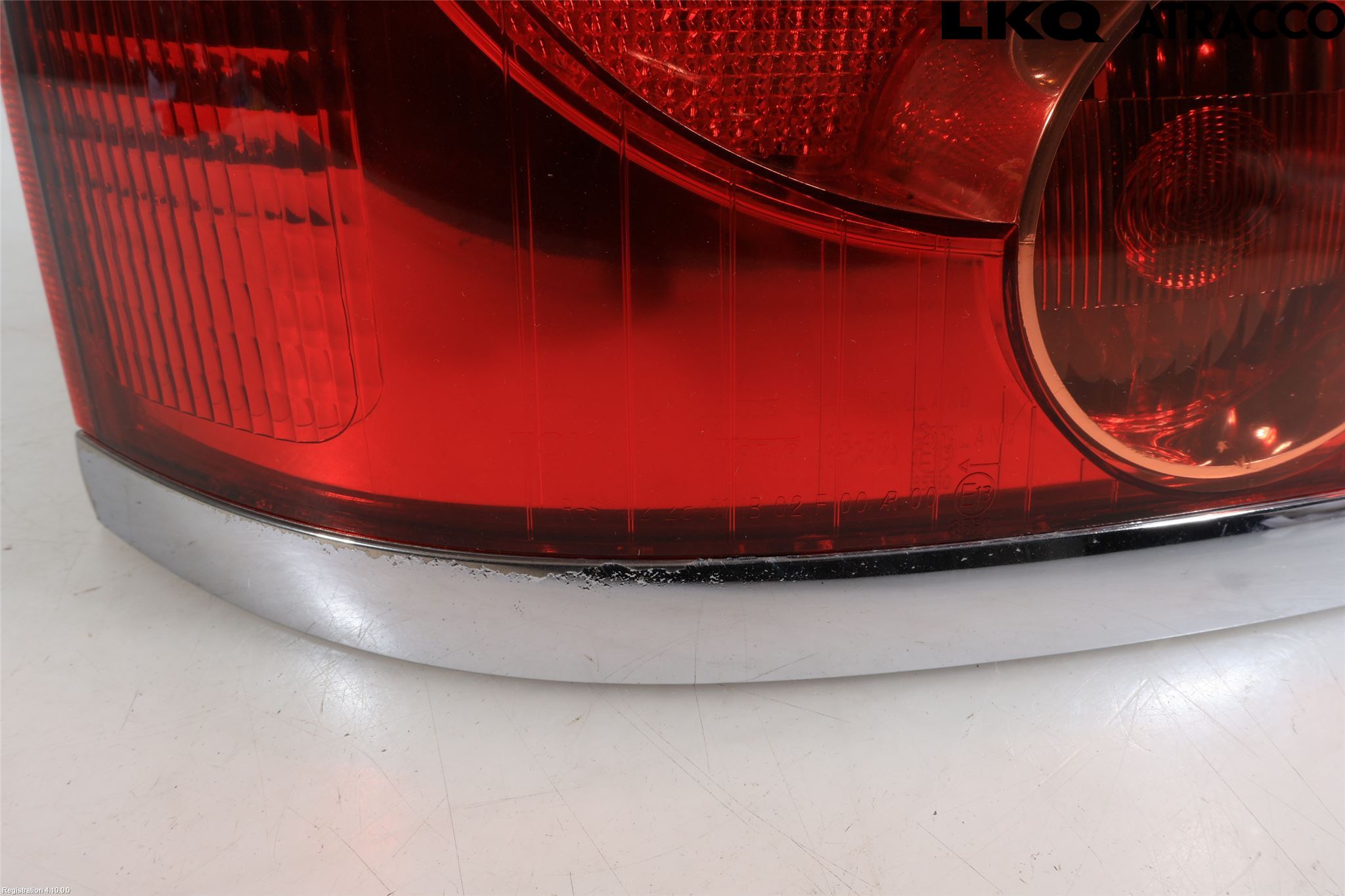 Toyota AVENSIS 03-06 Bakljus Vänster