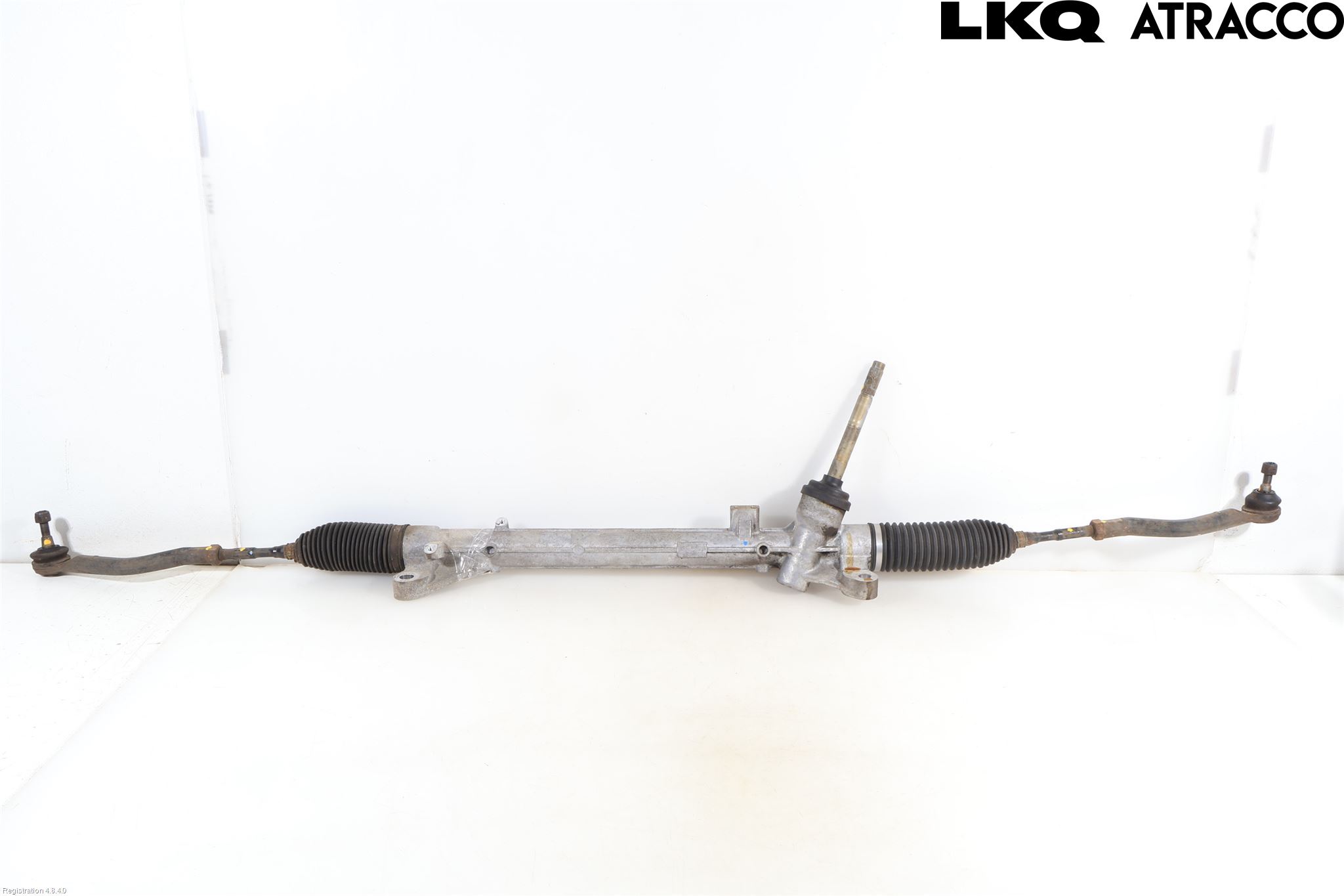 Renault KADJAR 15- Styrväxel-Snäcka