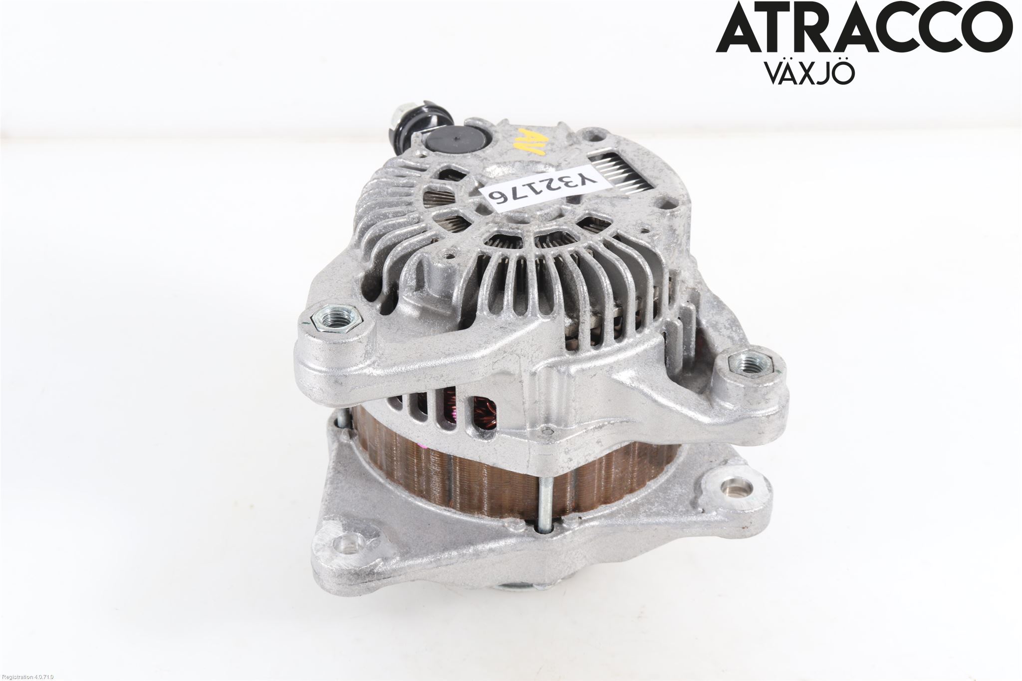 Mazda CX-3 Generator