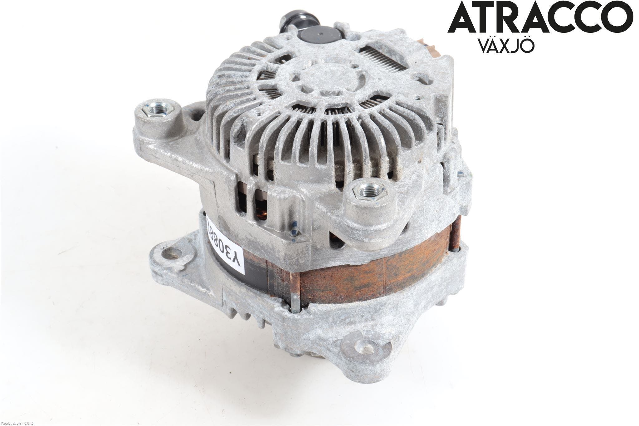 Mazda CX-3 Generator