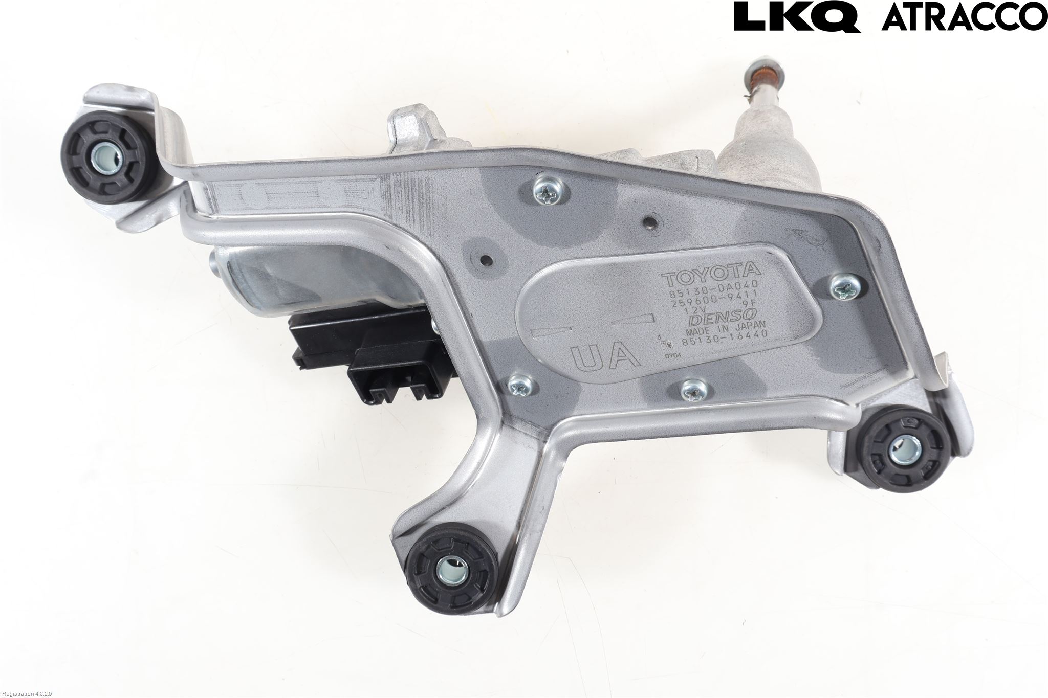 Toyota COROLLA CROSS XG10 22- Torkarmotor Baklucka