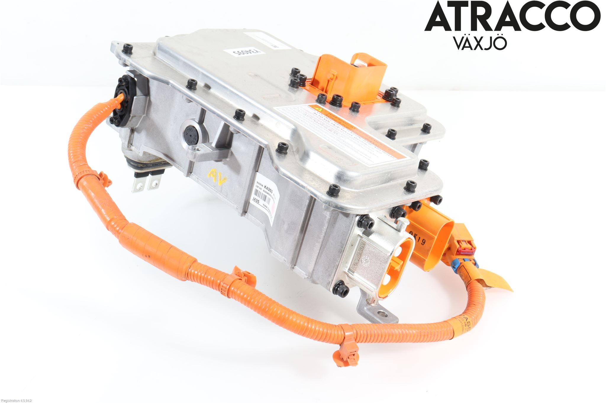 Hyundai KONA/ELECTRIC OS 18-23 Inverter Hybrid