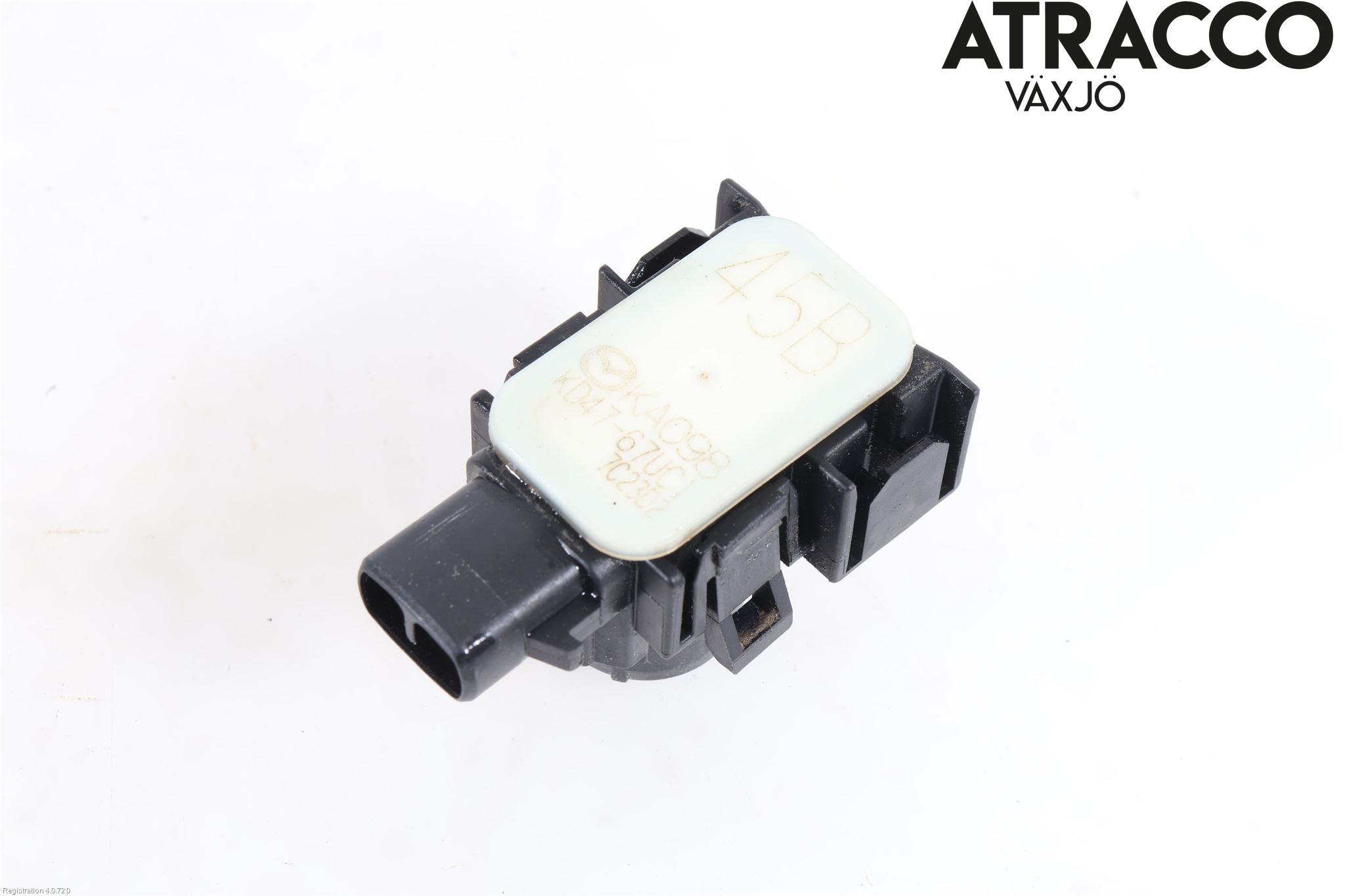 Mazda CX-5 17- Parkeringshjälp Backsensor