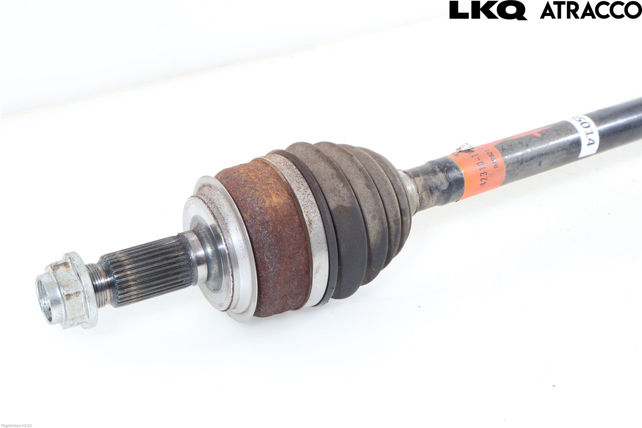 Honda E 20-23 Drivaxel Bak Höger