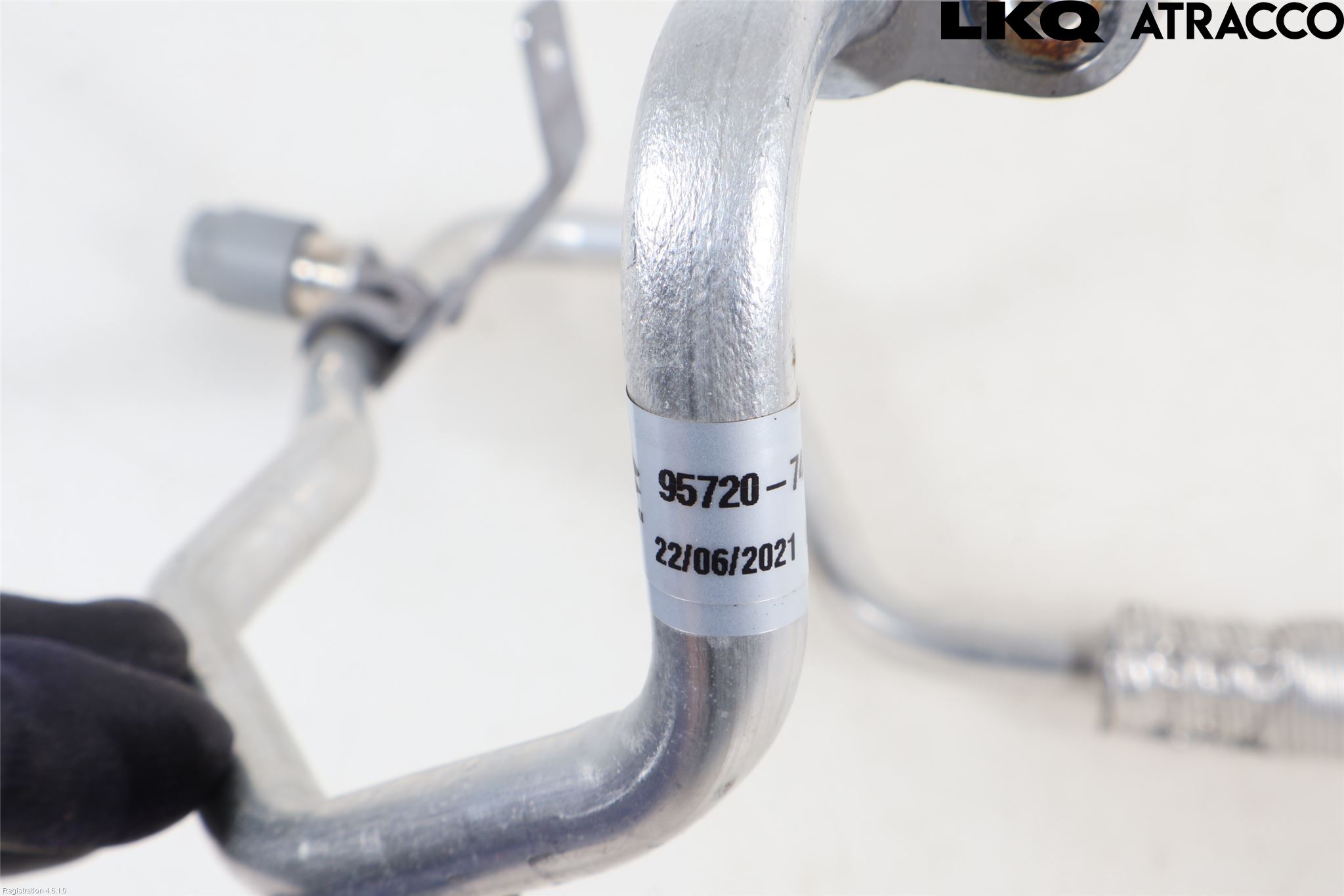 Suzuki VITARA 15- Ac Slang-Rör