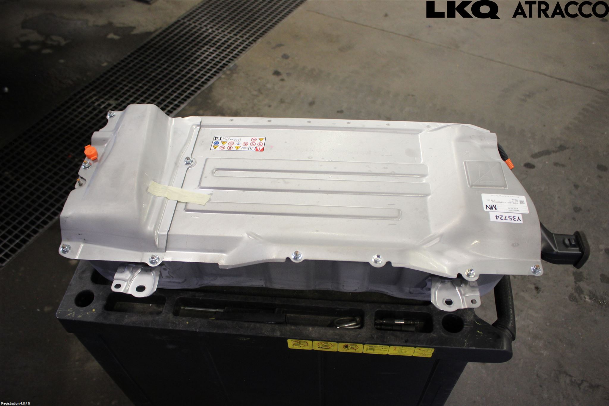 Toyota YARIS CROSS XP21 21- Batteri Högspänning