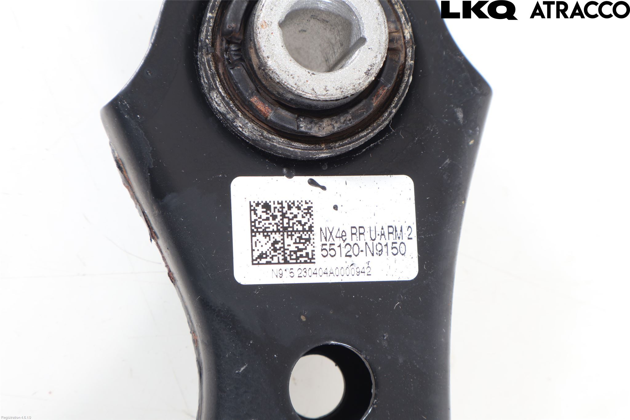 Hyundai TUCSON 05- Bärarm Bak Övre Vänster