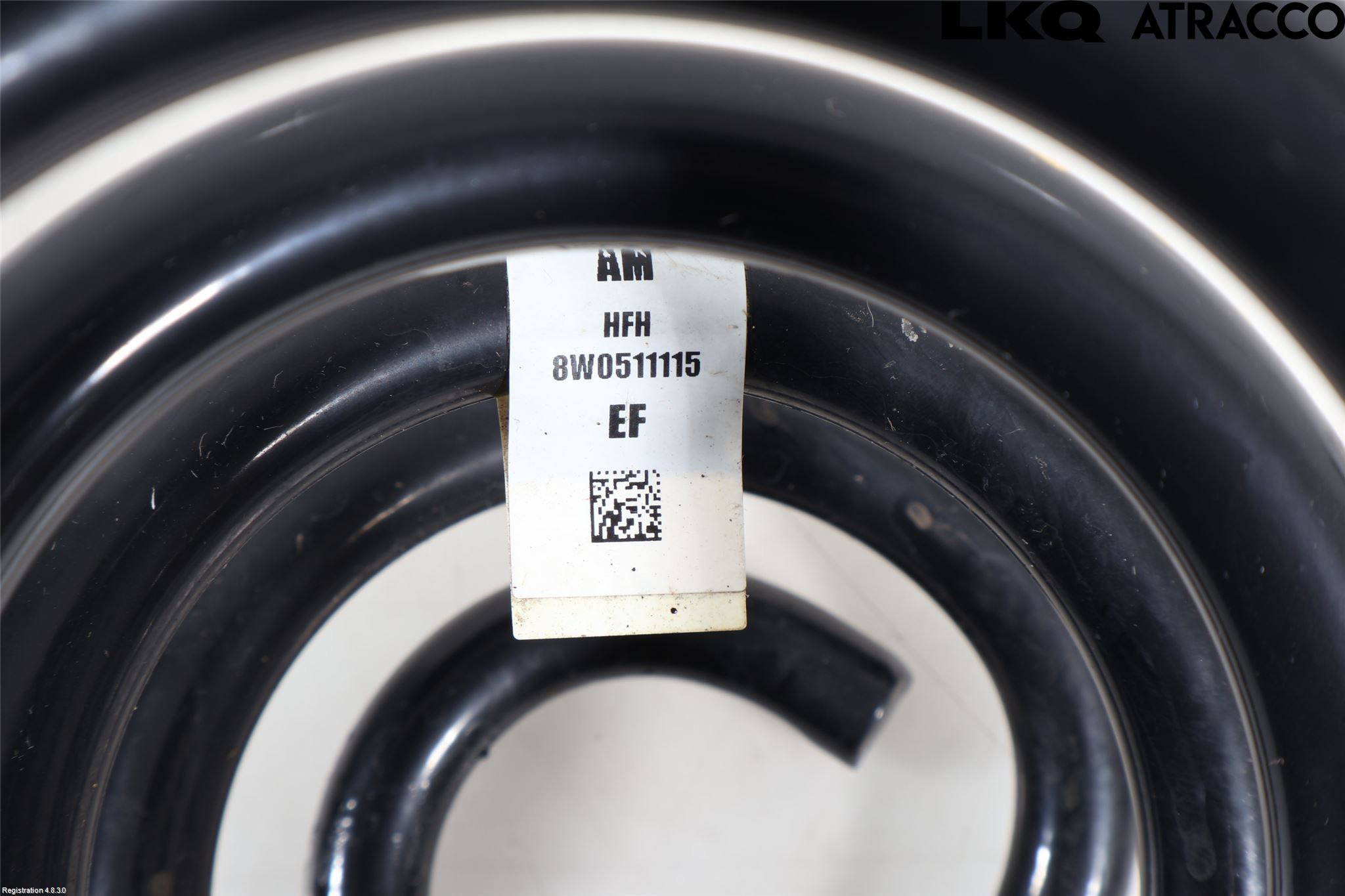 Audi A4/S4 B9 16-19 Fjäder Bak