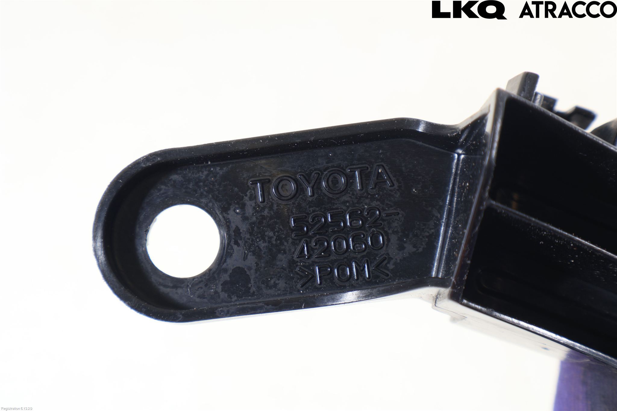 Toyota RAV4 19- Stötfångarfäste Bak Hö