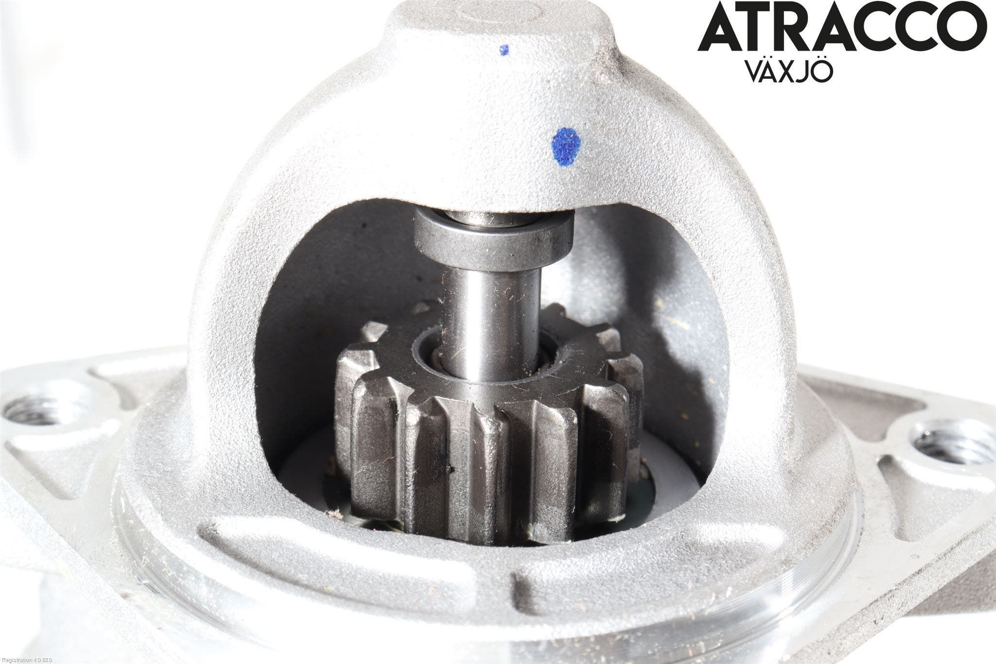 Hyundai i20 BC 21- Startmotor