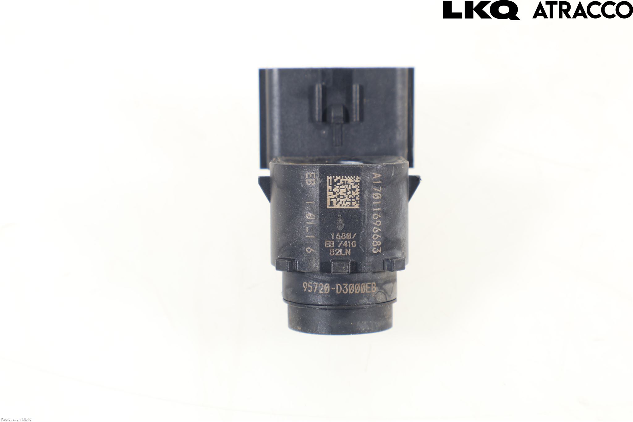 Hyundai IONIQ AE 17-22 Parkeringshjälp Backsensor