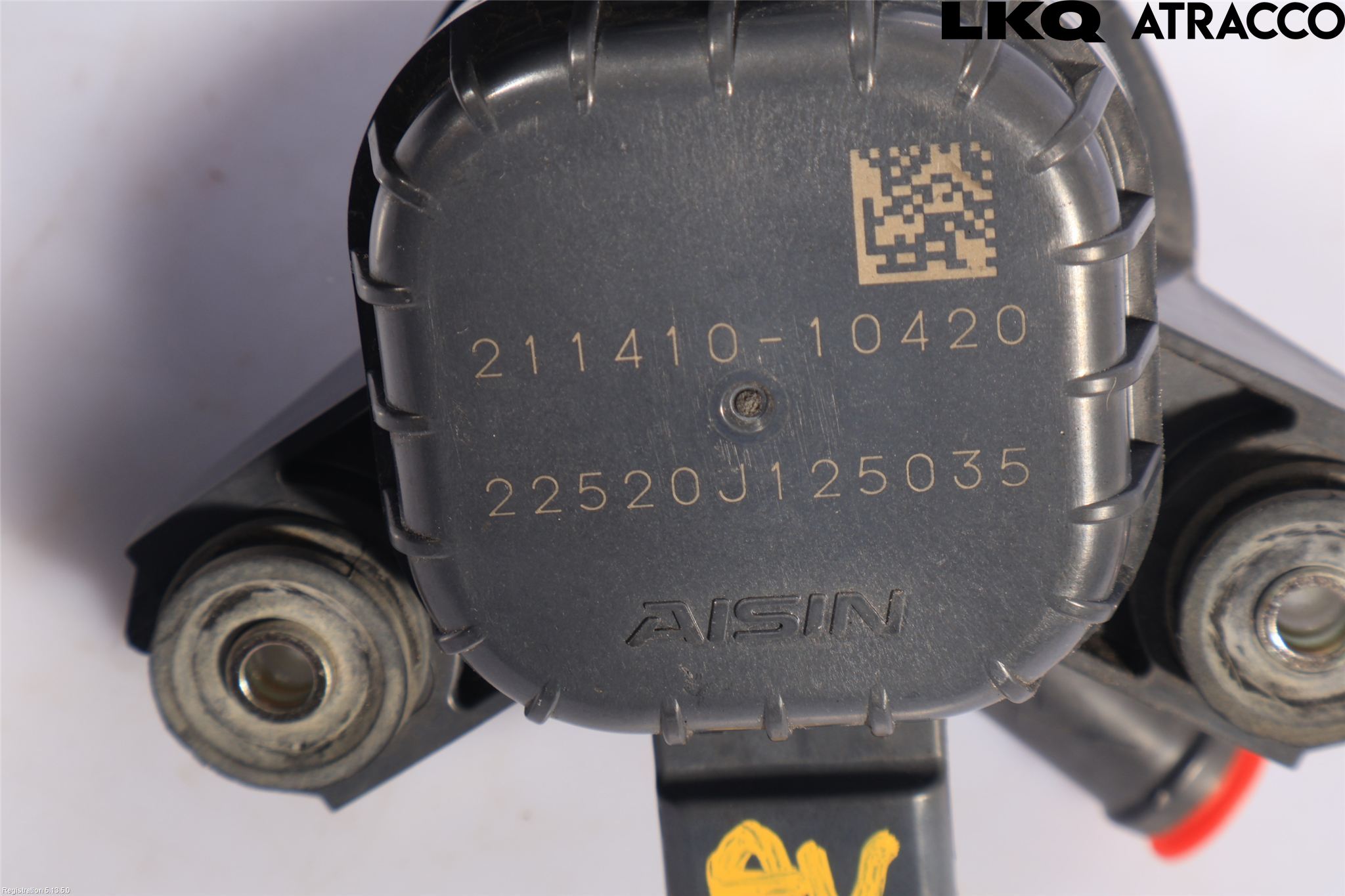 Mitsubishi OUTLANDER 13-21 Vattenpump
