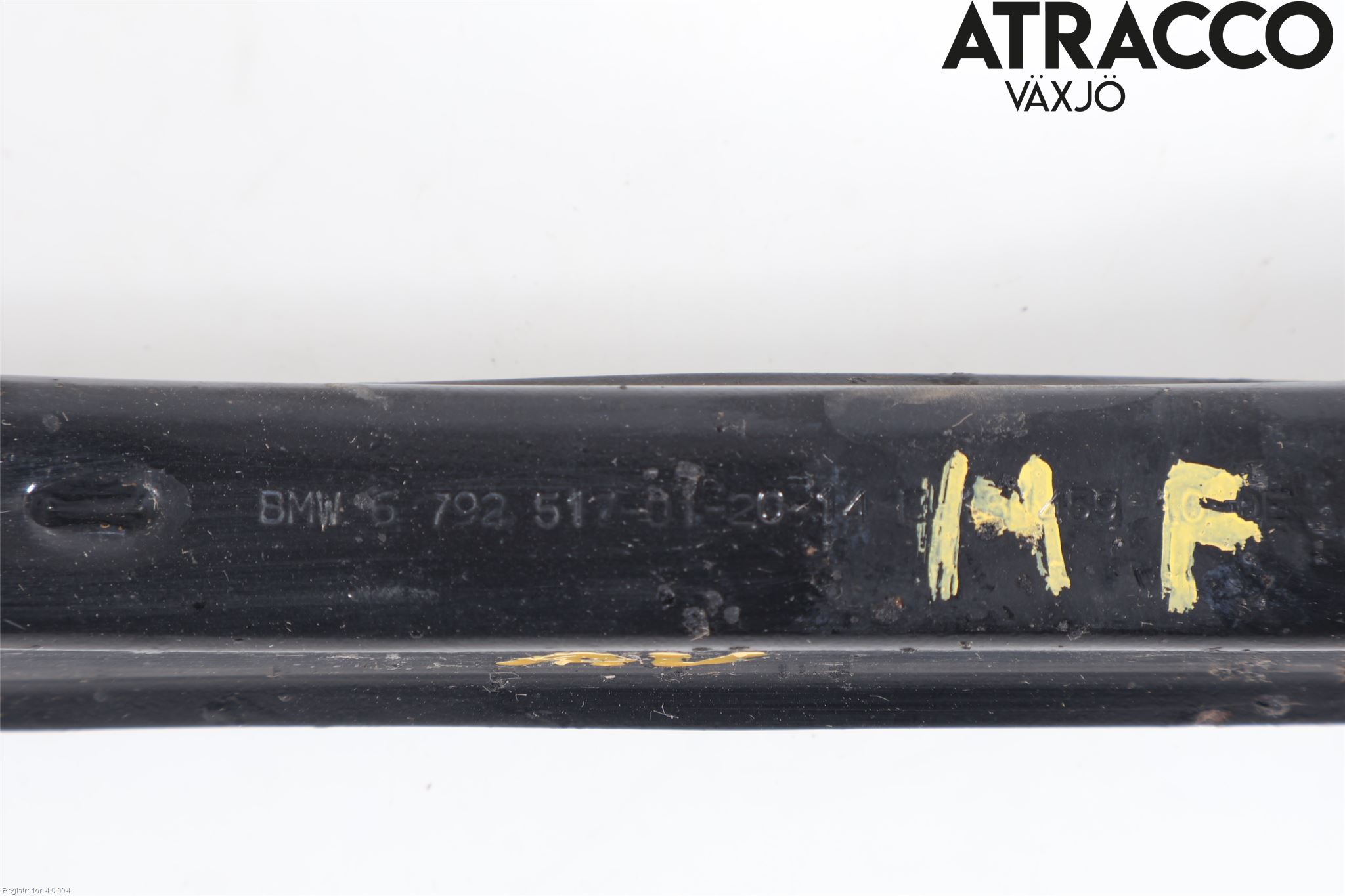 BMW 4 F32/F33/F82/F83 13-20 Bärarm Bak Övre Höger