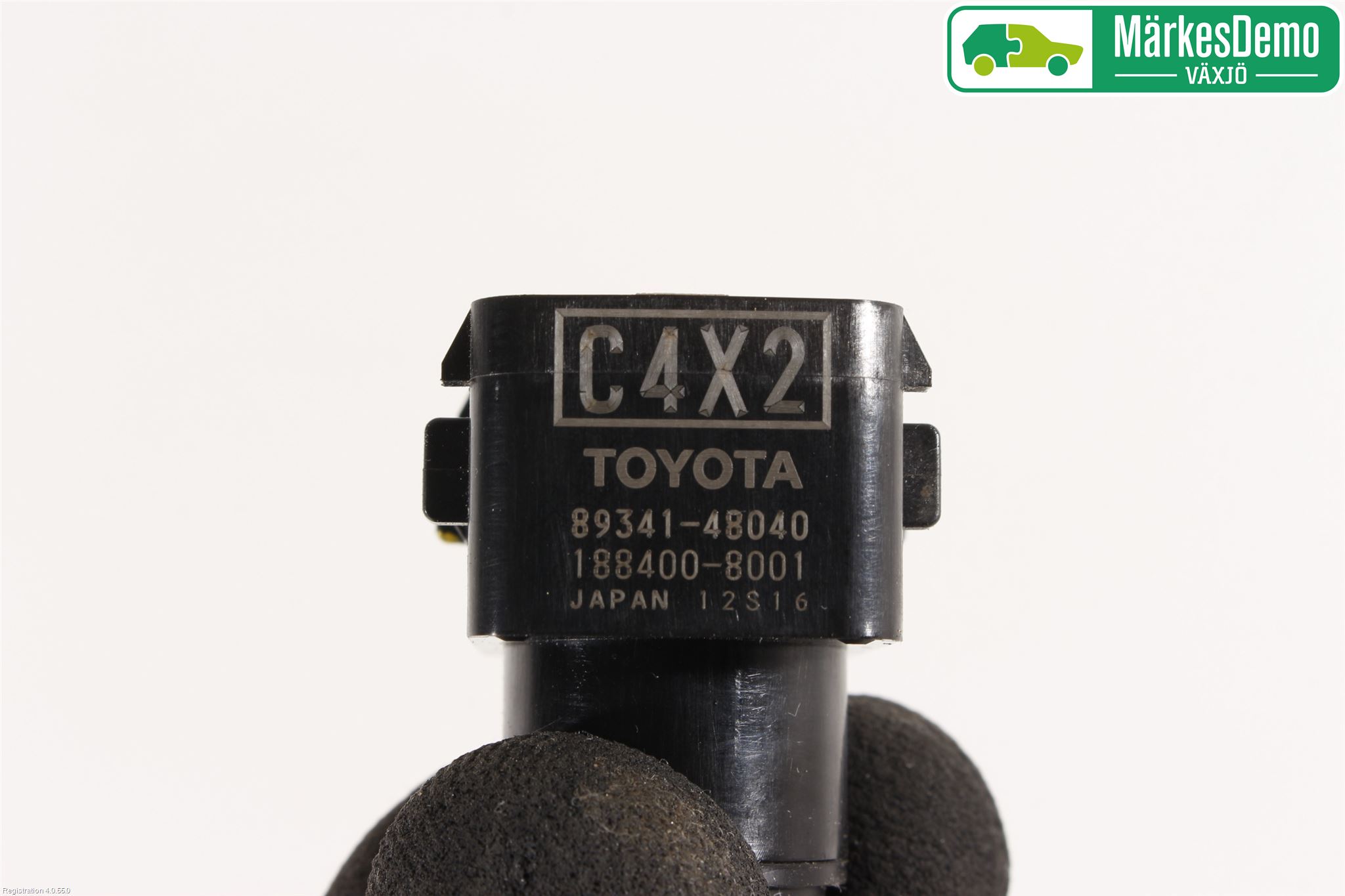 Lexus RX AL20 16-22 Parkeringshjälp Frontsensor