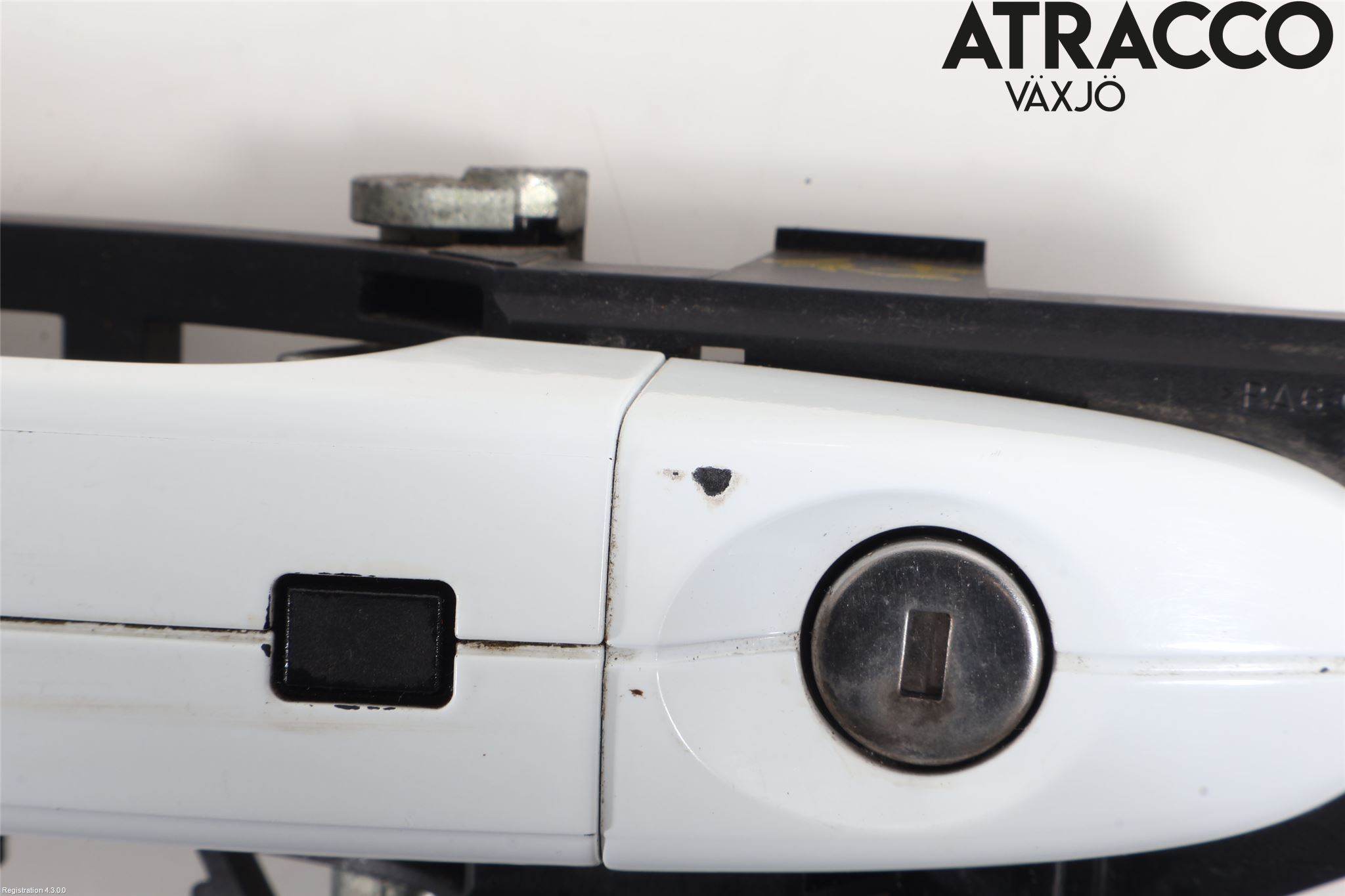 Ford S-MAX 06-15 Dörrhandtag Yttre Vä