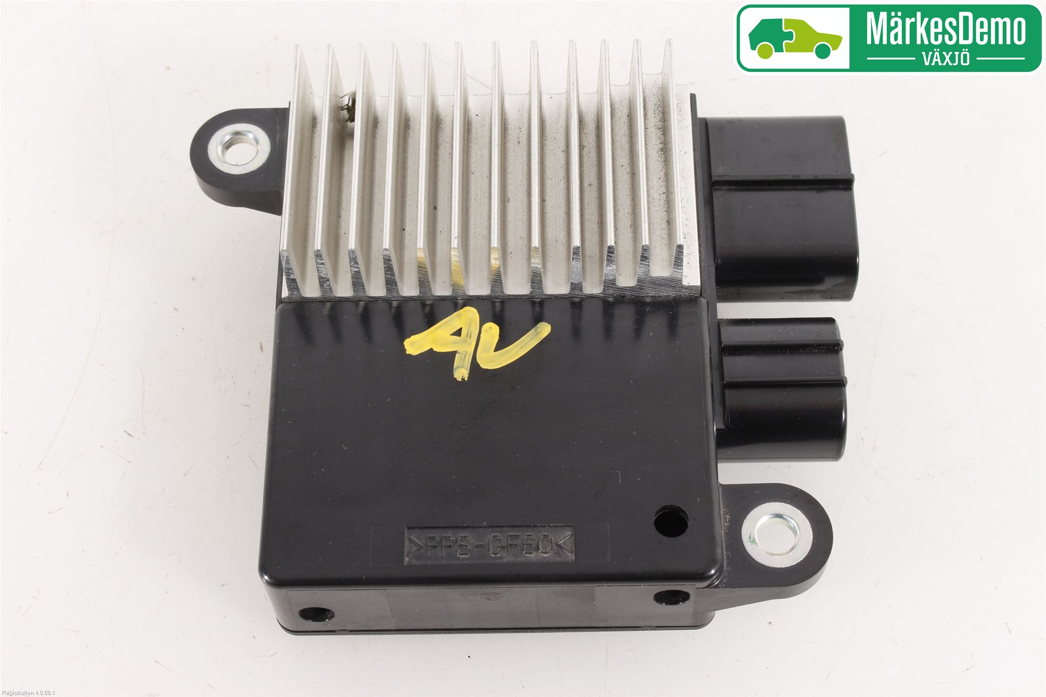 Lexus RX AL20 16-22 Värmefläktsmotstånd