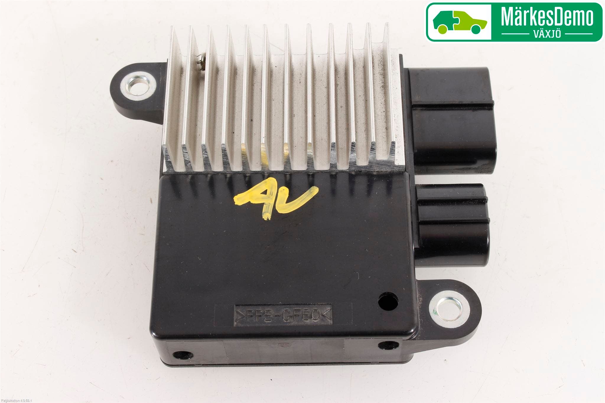 Lexus RX AL20 16-22 Värmefläktsmotstånd