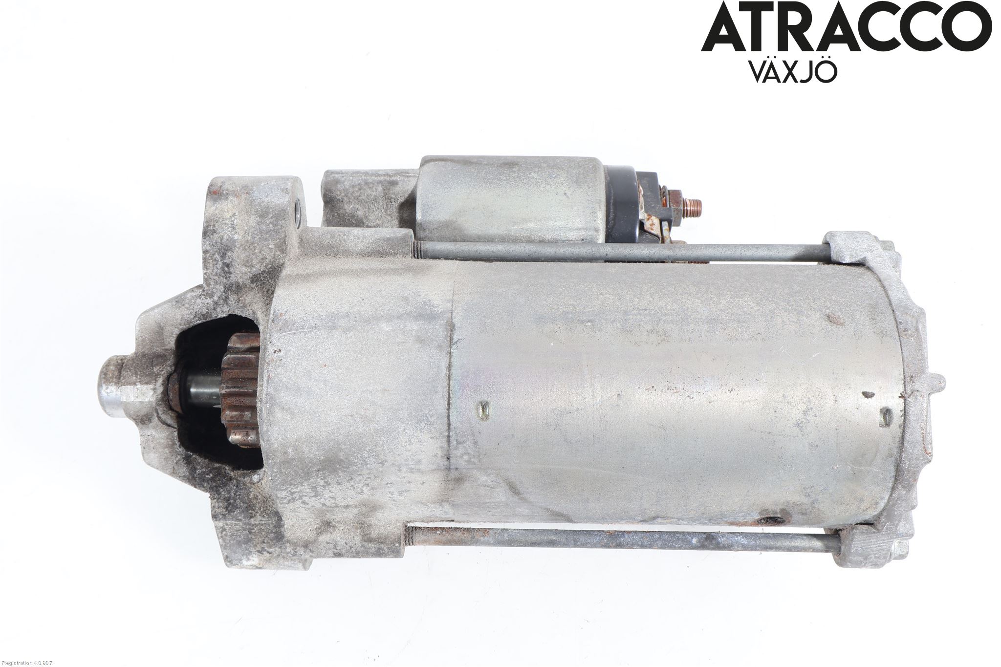 Ford S-MAX 06-15 Startmotor Diesel