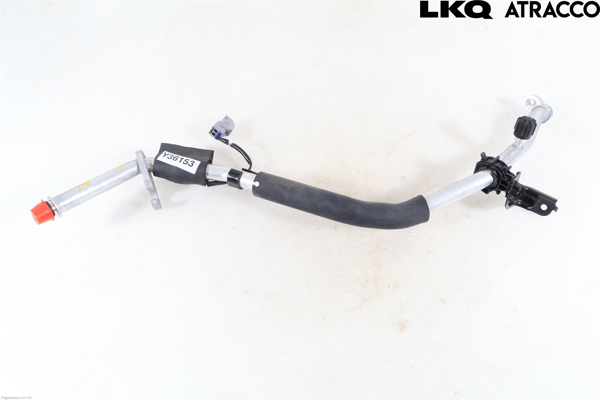 Toyota C-HR 24- Ac Slang-Rör