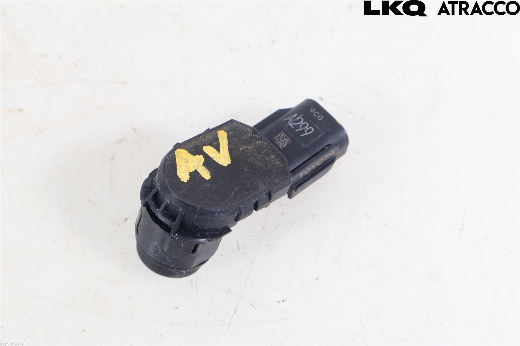 Toyota RAV4 19- Parkeringshjälp Backsensor