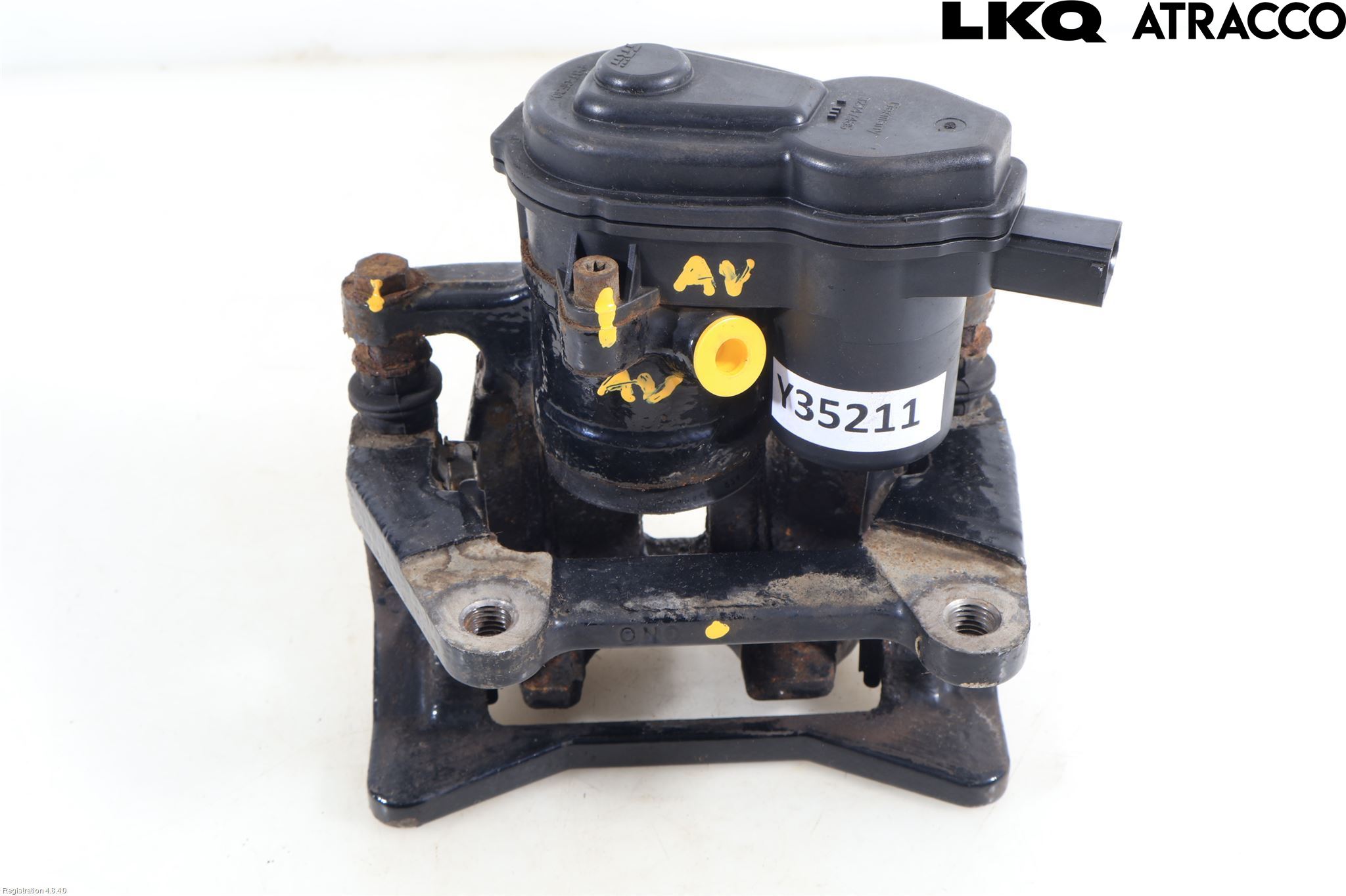 Audi A5 07-16 Bromsok Bak Höger