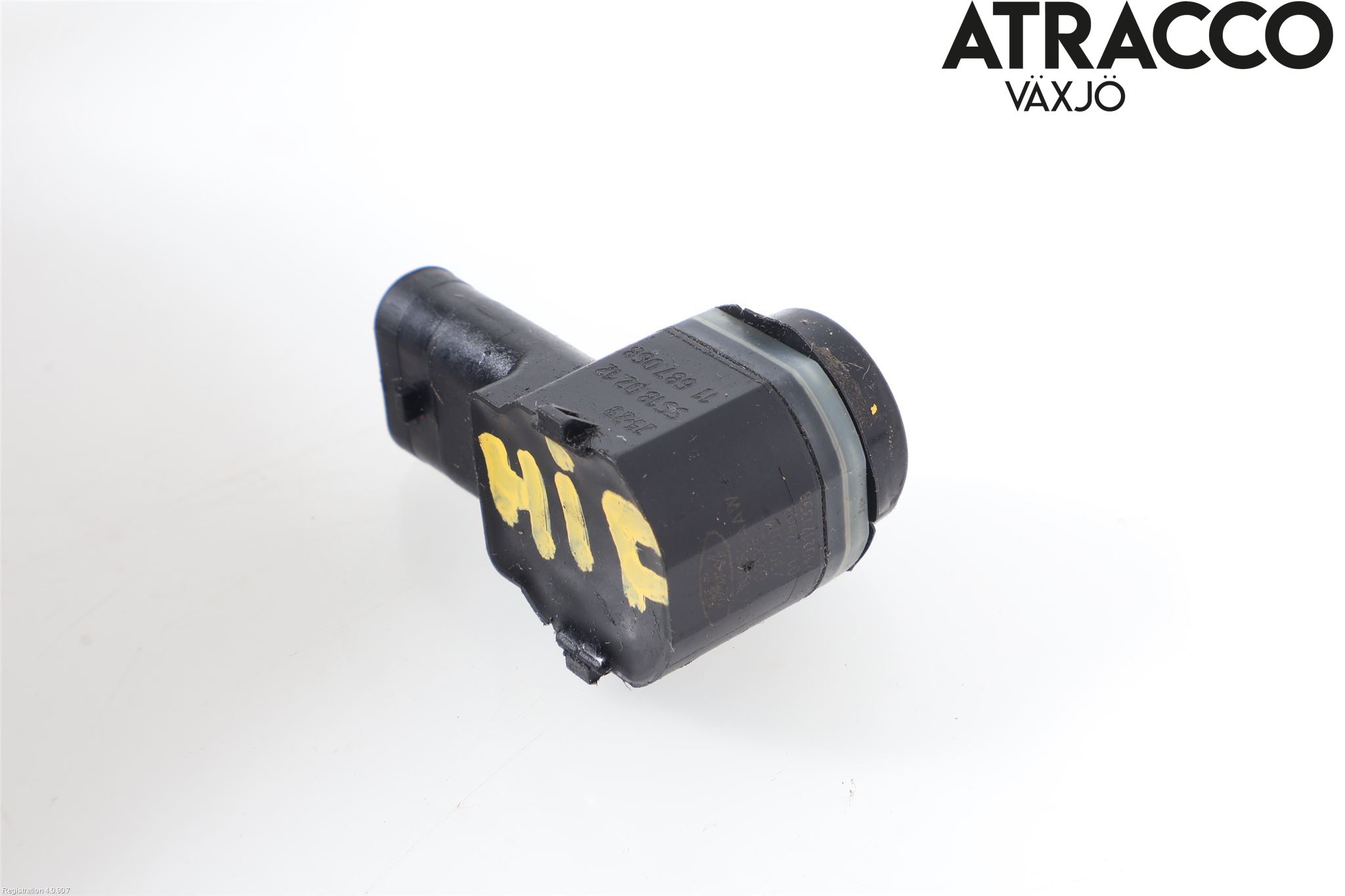 Ford GRAND C-MAX  11-14 Parkeringshjälp Frontsensor