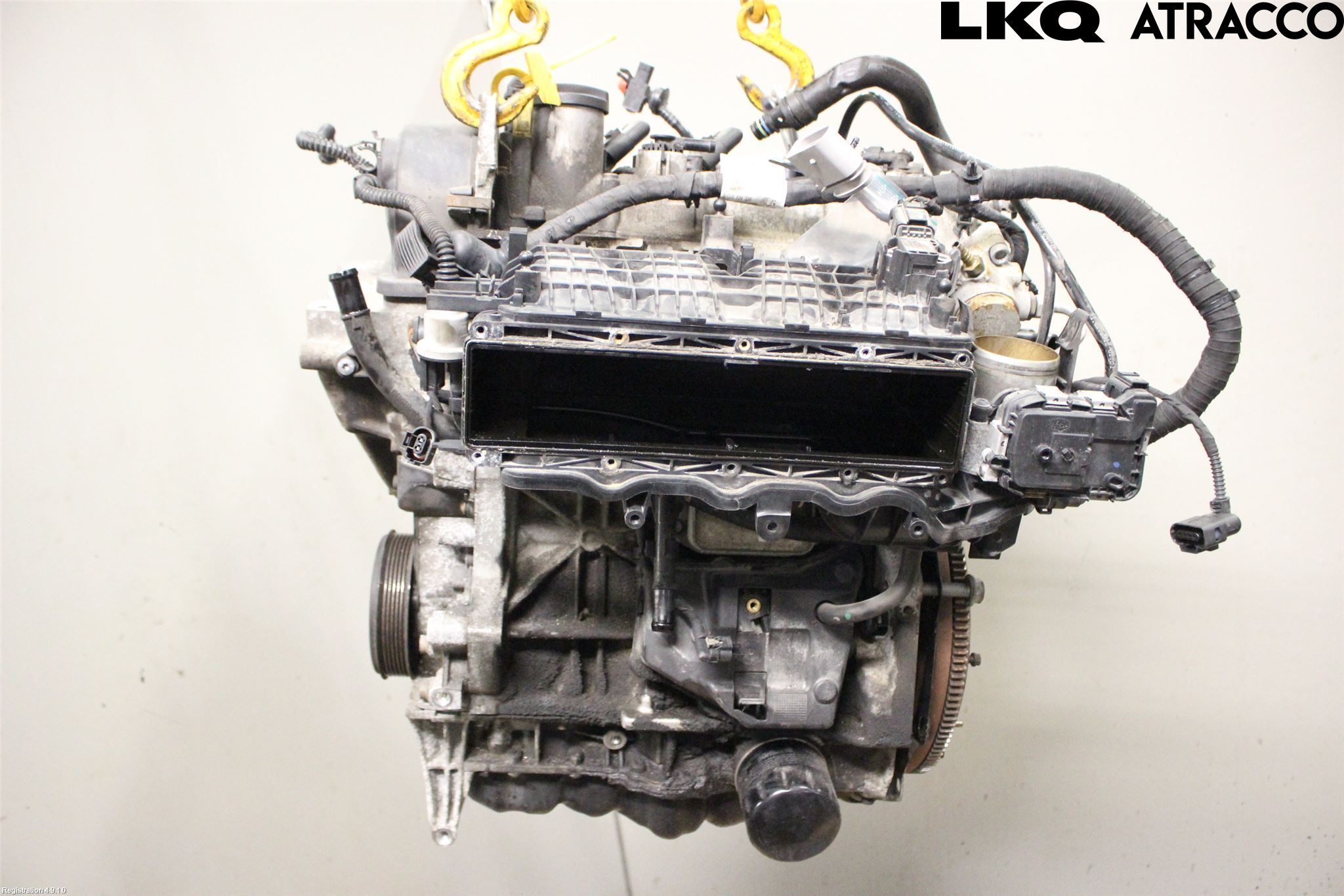 Seat LEON 13-20 Motor Bensin