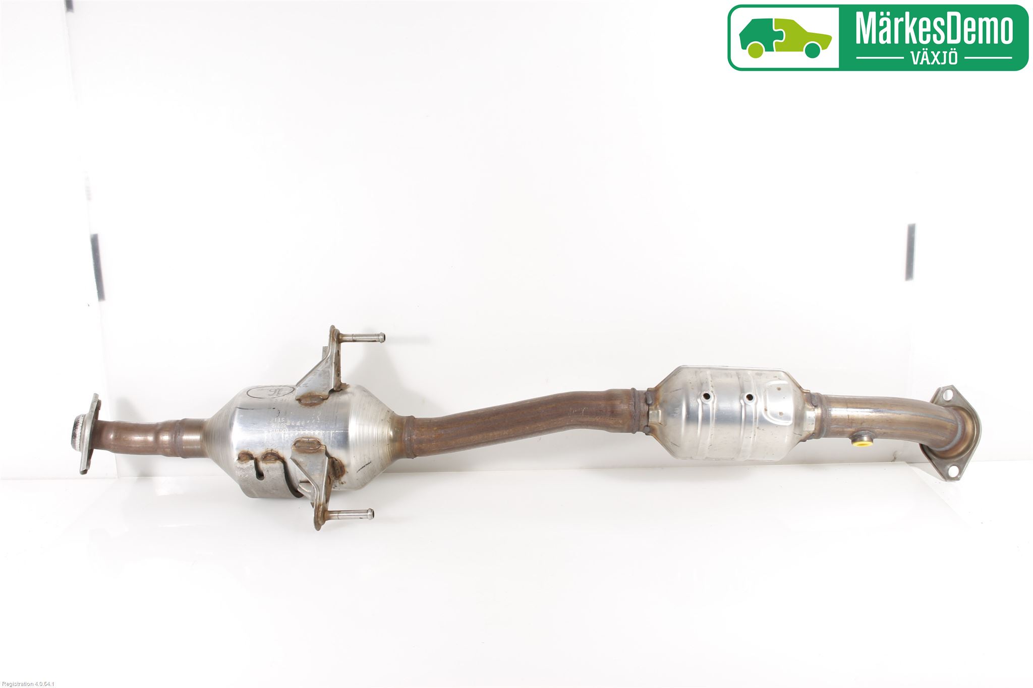 Toyota C-HR 16-23 Katalysator