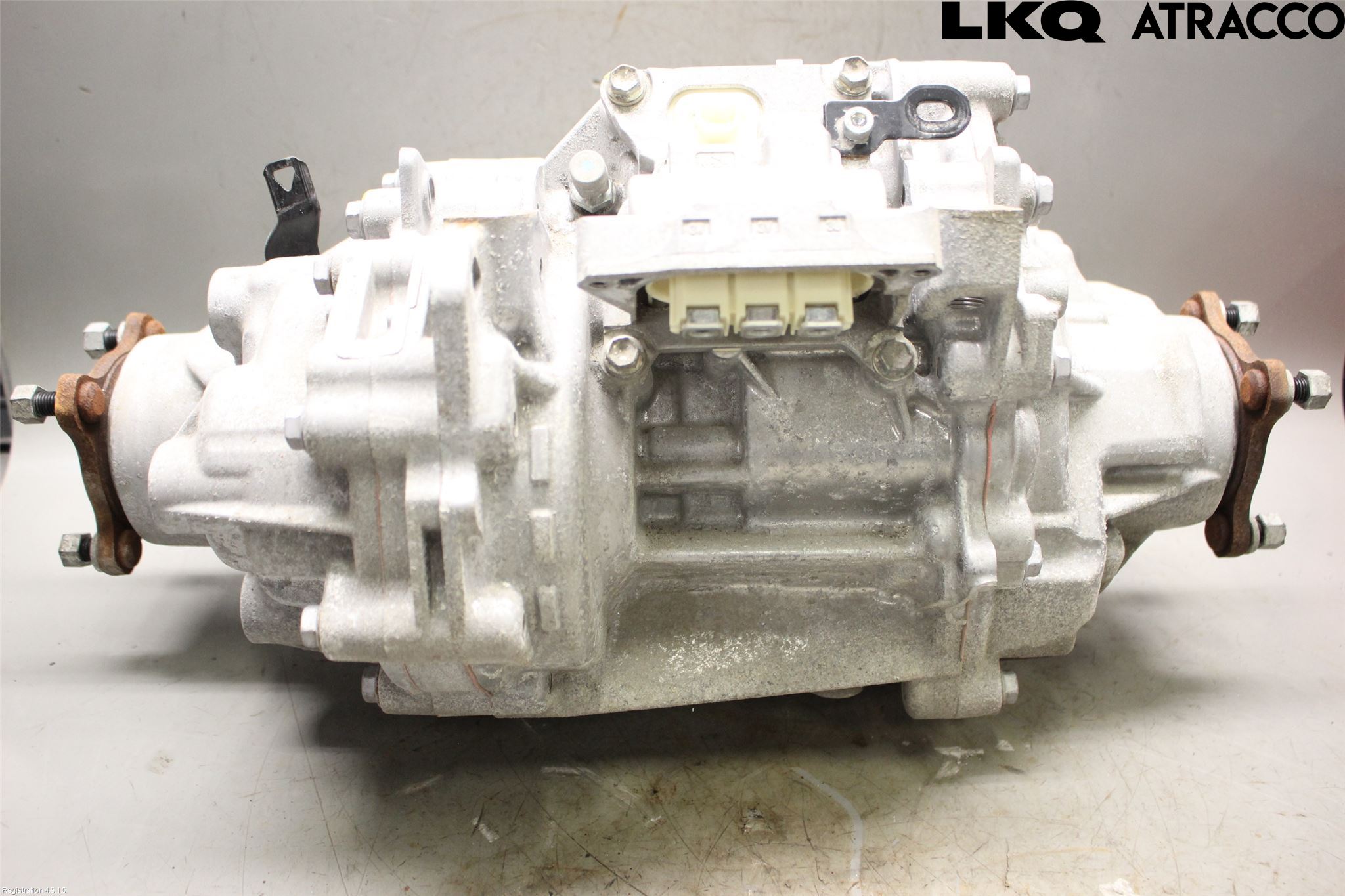 Toyota COROLLA CROSS XG10 22- Motor Elektrisk Bak