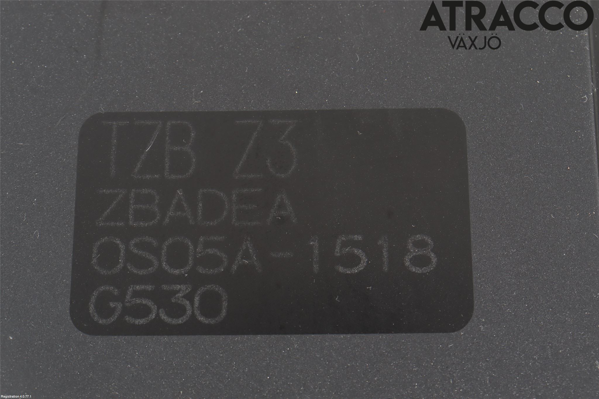 Honda JAZZ 21- Broms Huvudcylinder