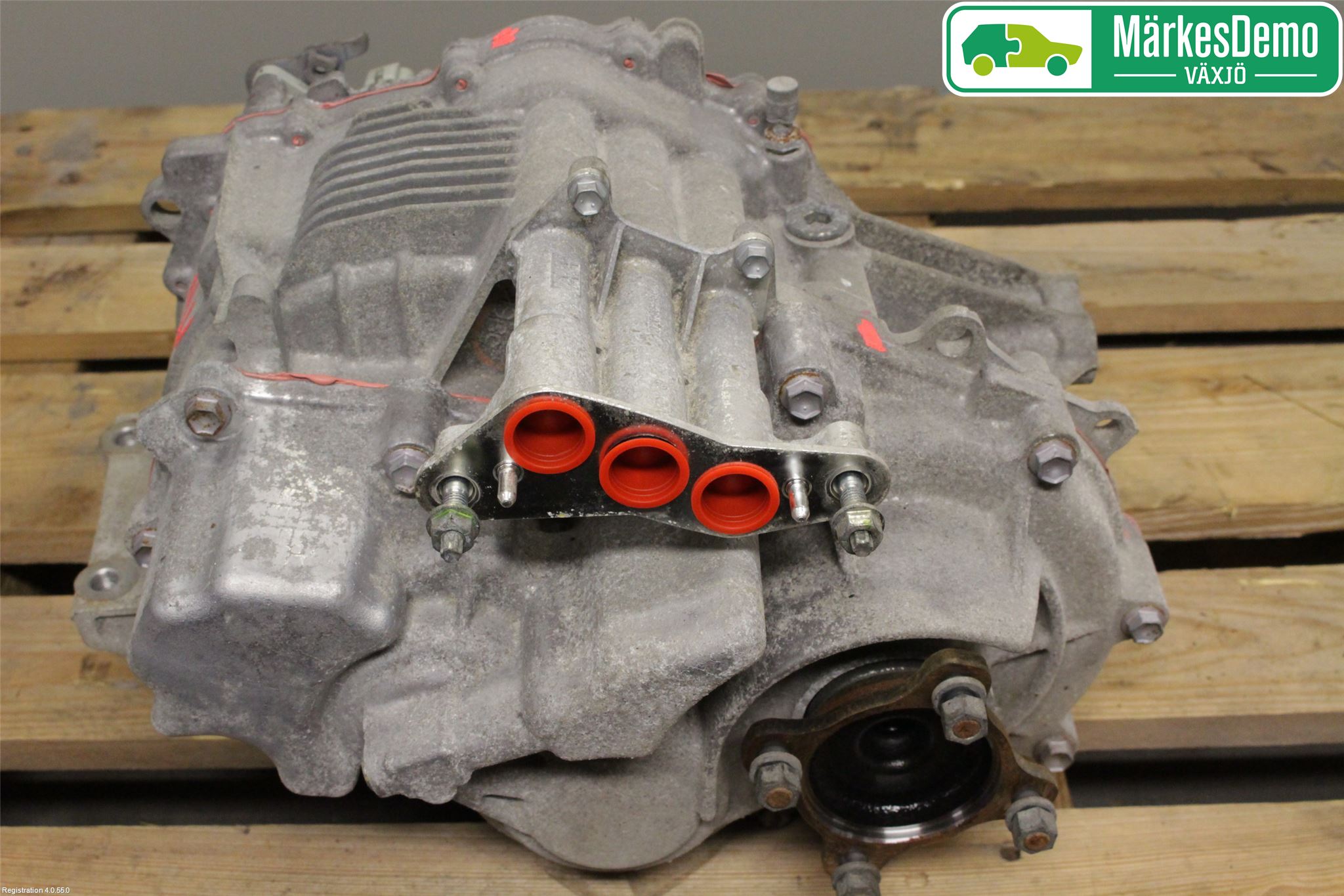 Toyota RAV4 13-18 Motor Elektrisk Bak