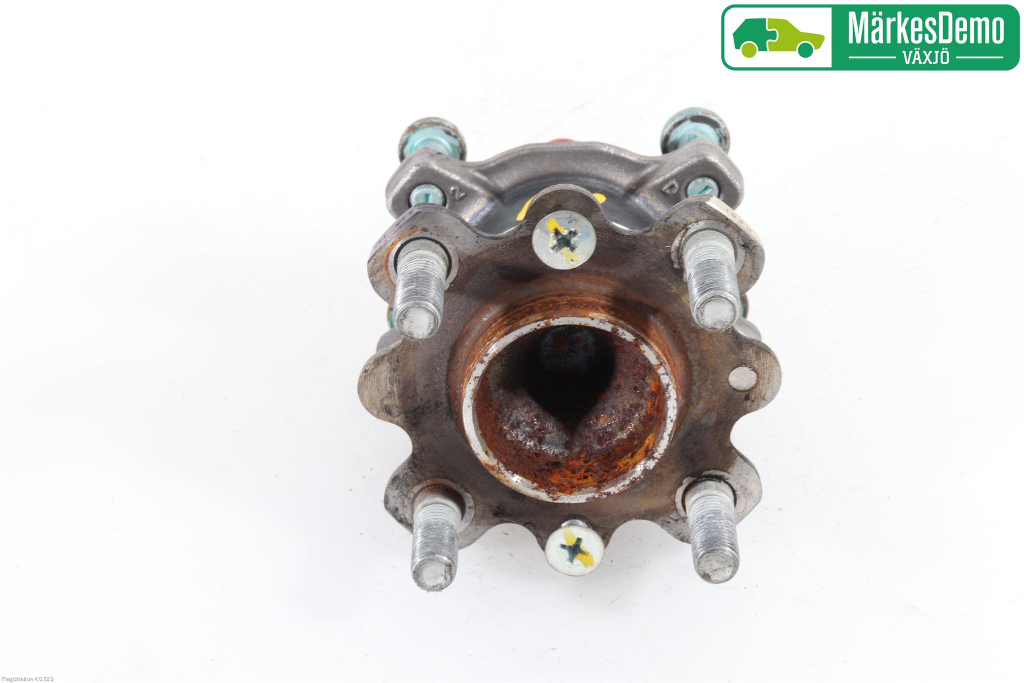 Mazda 2 (DJ) 15-22 Nav Bak