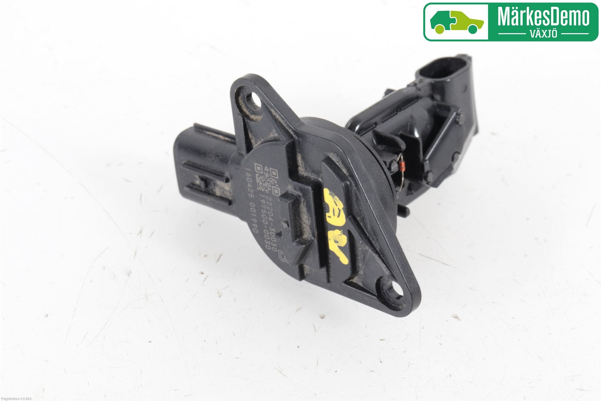 Toyota HILUX 16- Injluftmassamätare