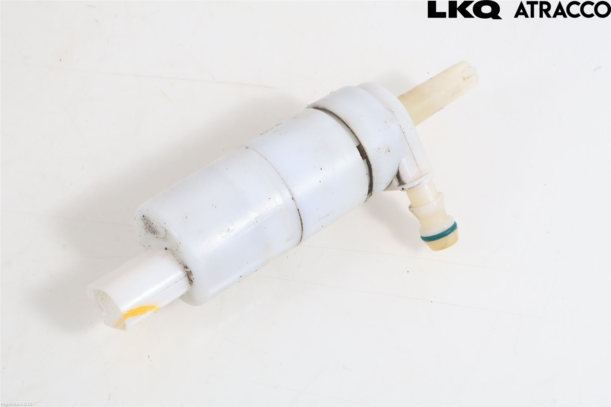 Volkswagen VW CRAFTER 06-16 Spolarpump Högtryck