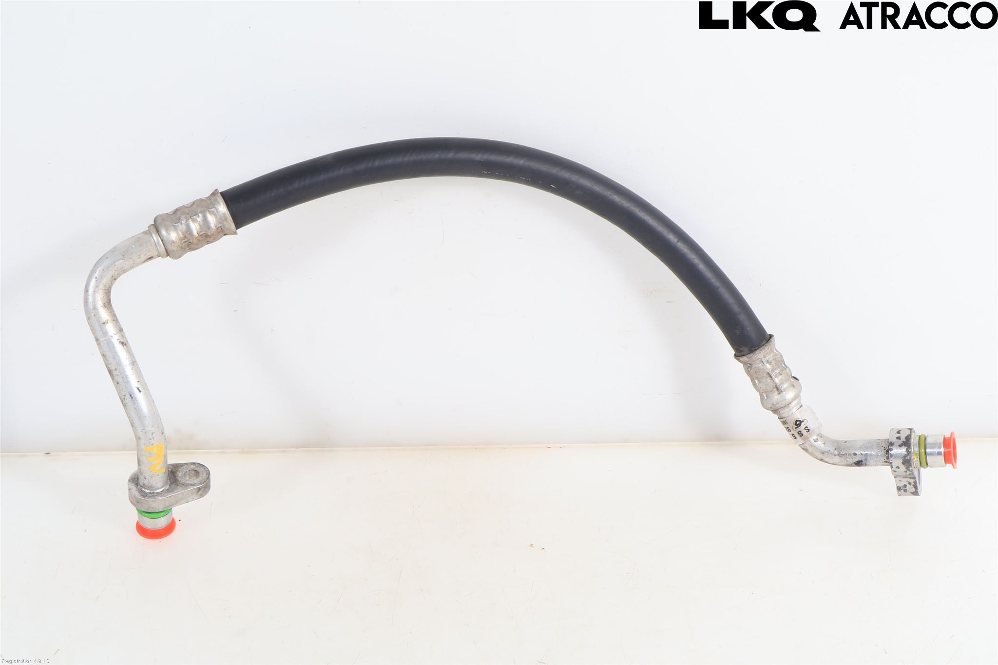 Nissan JUKE 10-14 Ac Slang-Rör