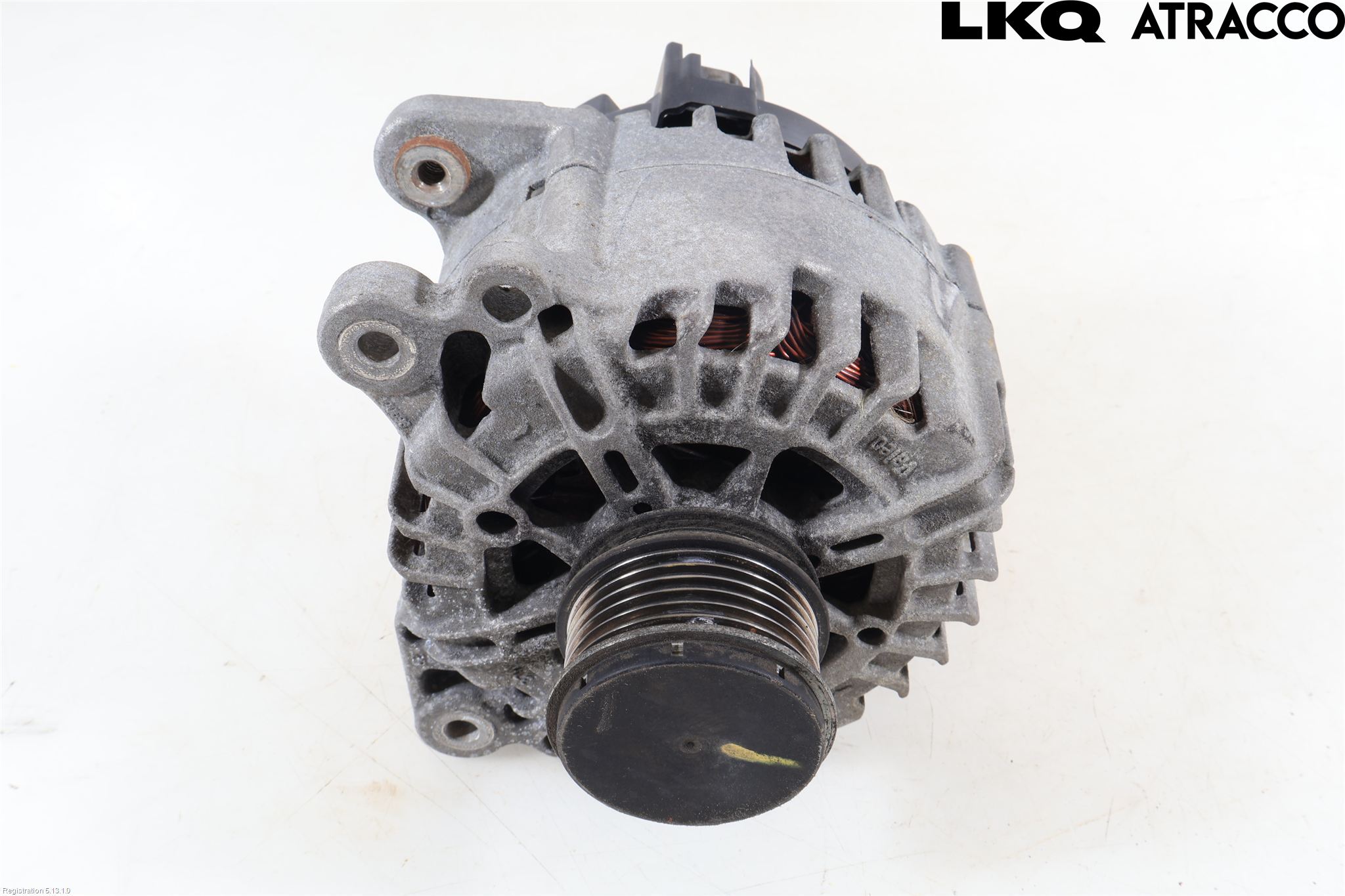 Audi A3/S3 05-13 Generator