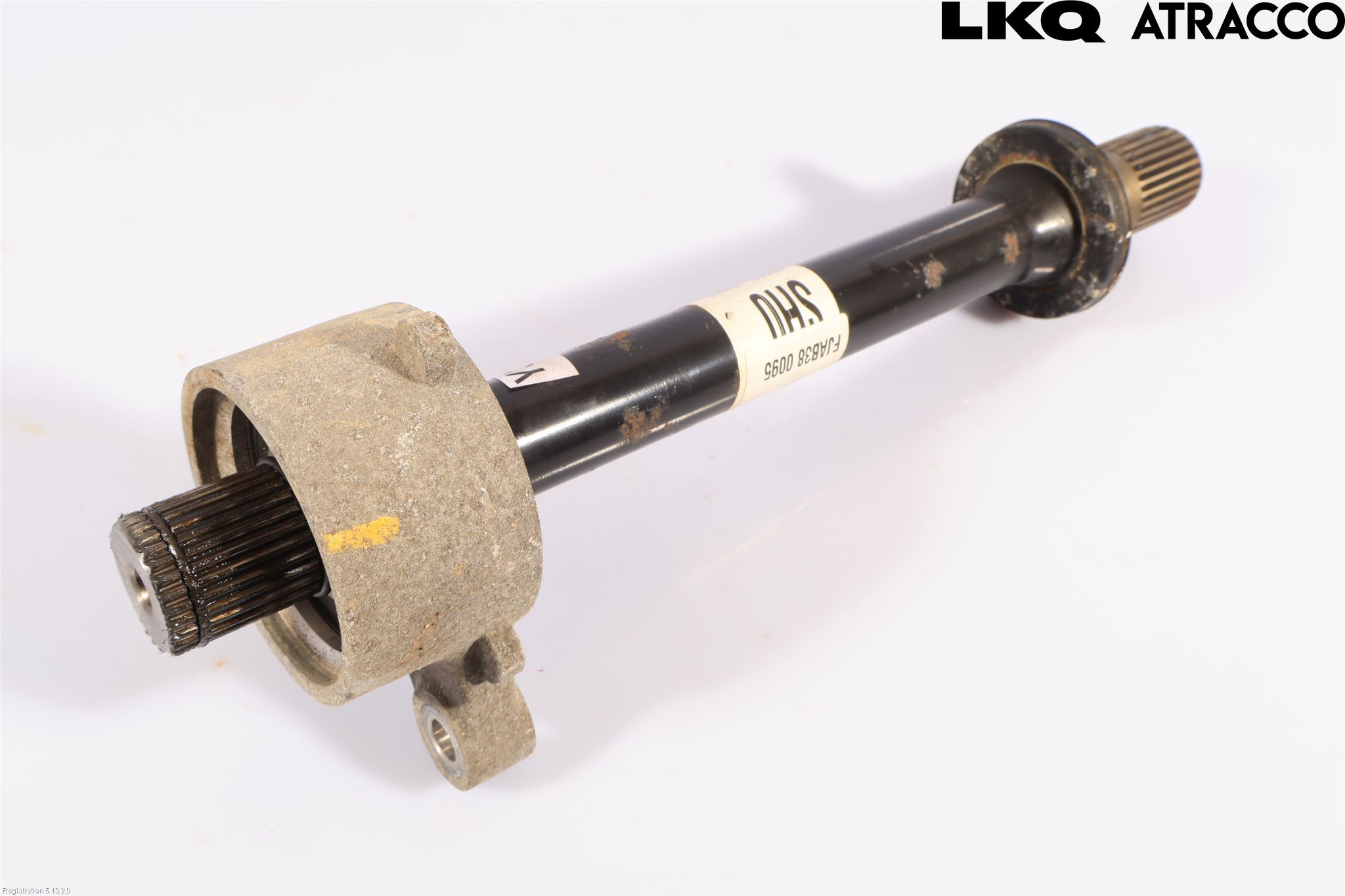 Hyundai IONIQ 5 NE 22- Drivaxel Bak Vänster
