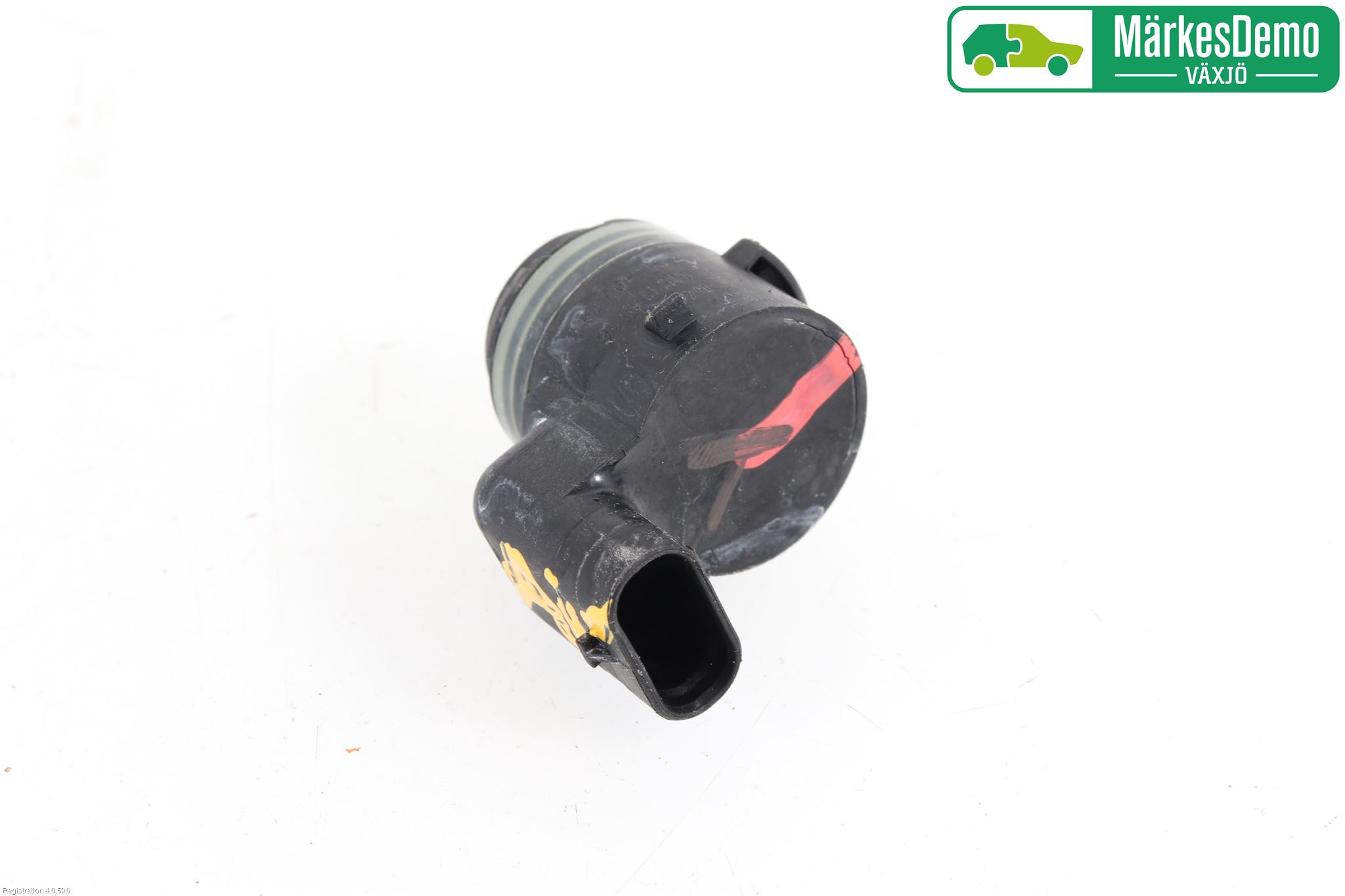 Toyota C-HR 16-23 Parkeringshjälp Backsensor