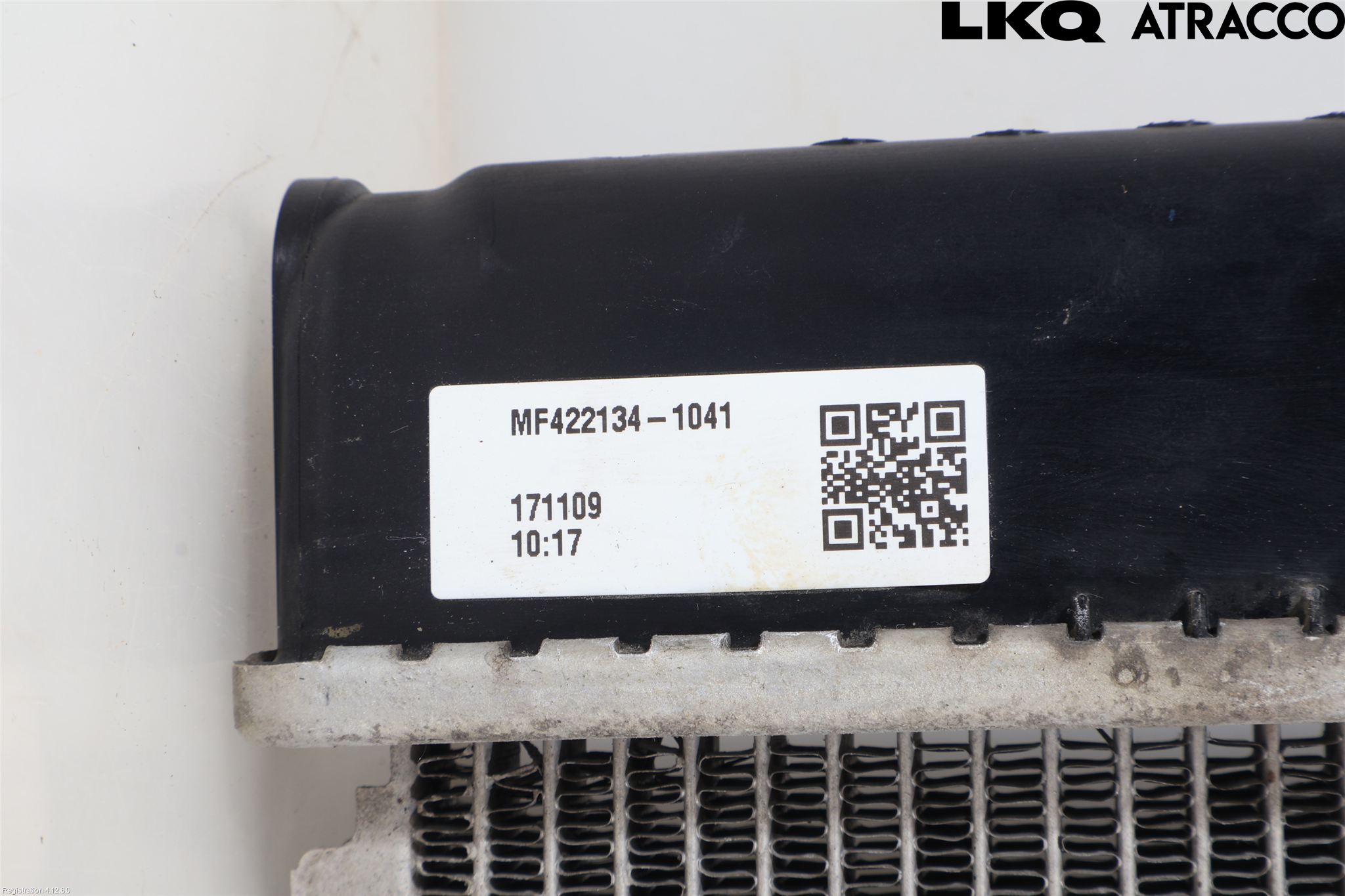 Toyota AURIS 13-19 Kylare Aut