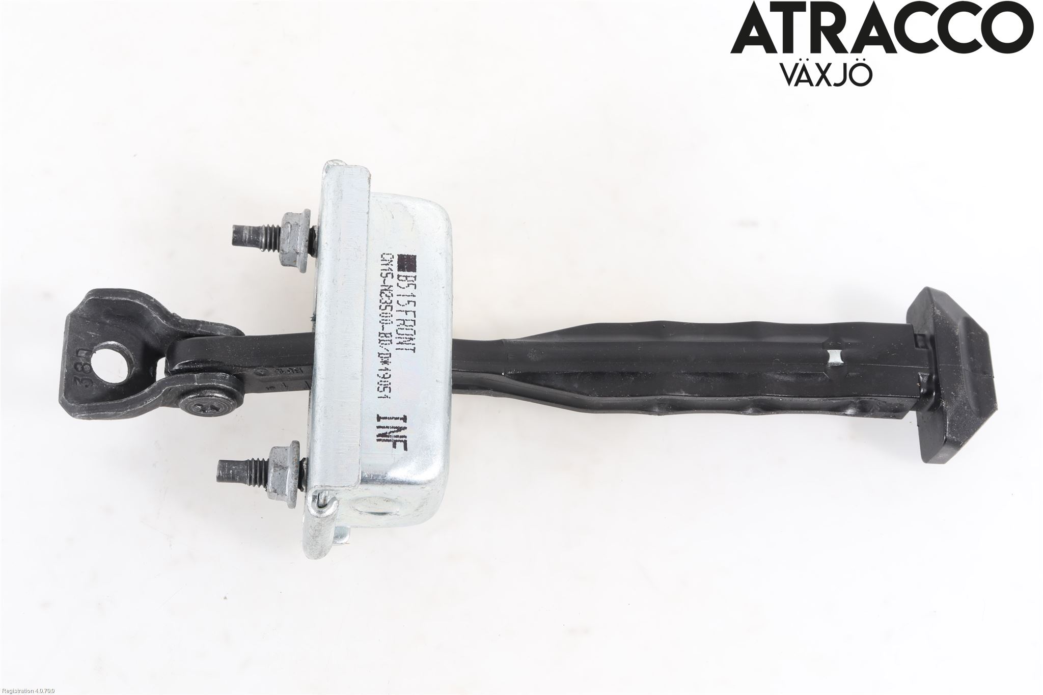 Ford ECOSPORT 17- Dörrstopp