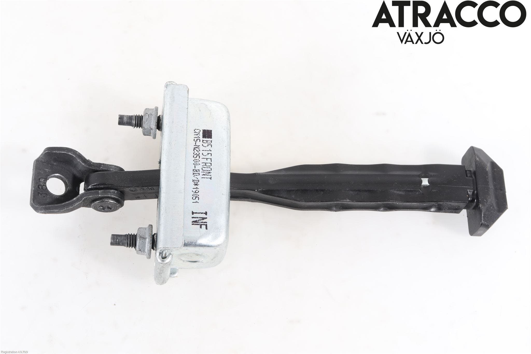 Ford ECOSPORT 17- Dörrstopp