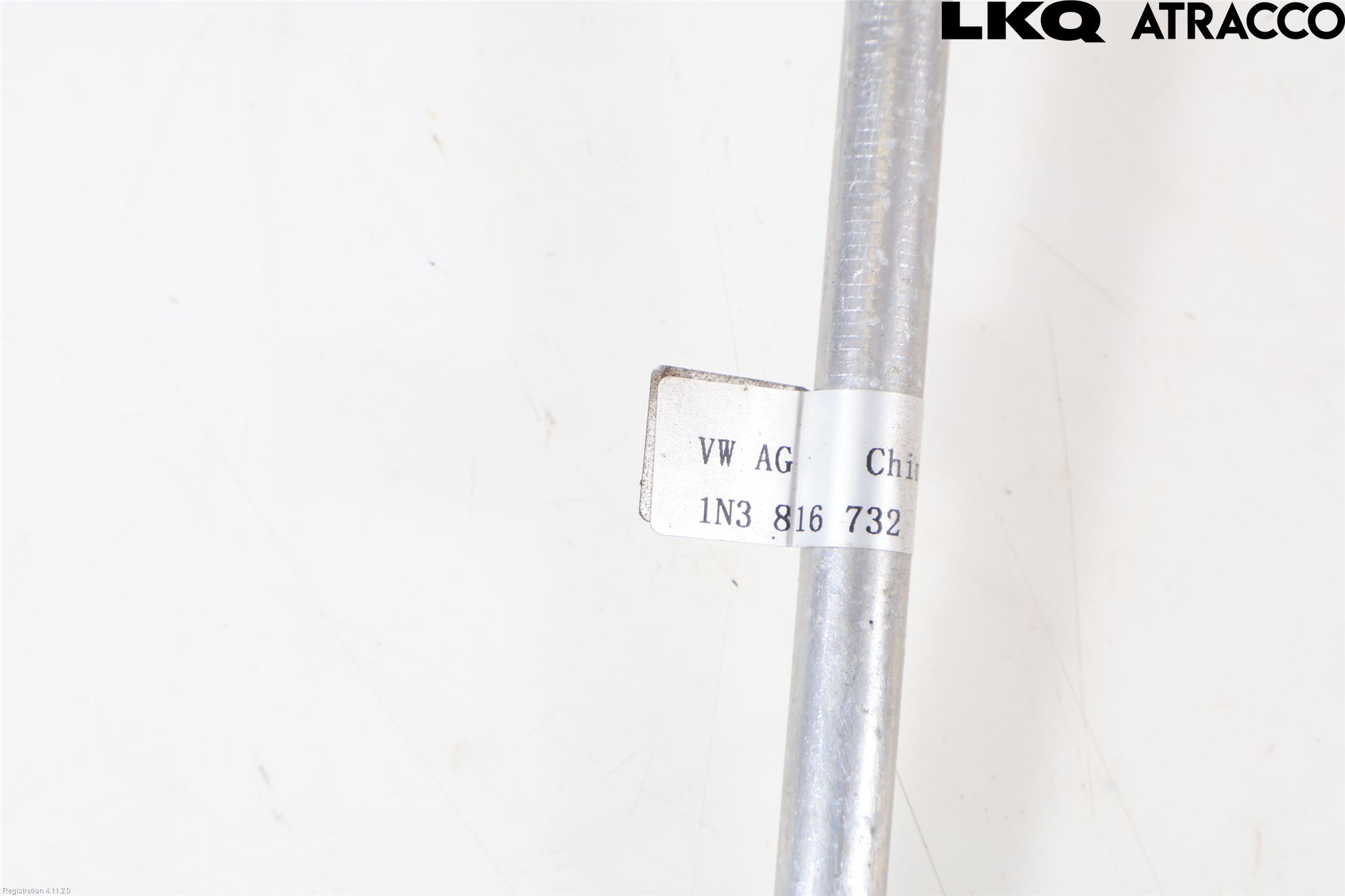 Volkswagen VW ID BUZZ/CARGO 22- Ac Slang-Rör