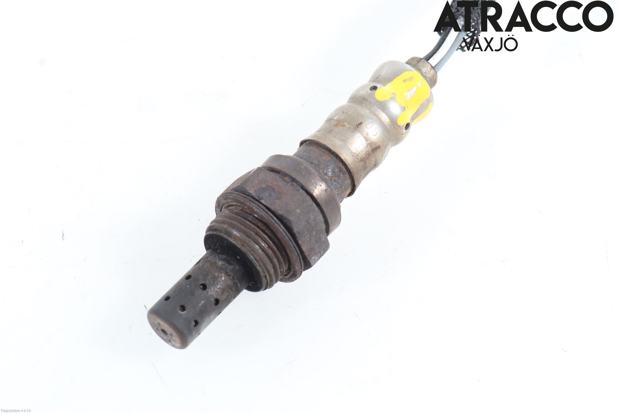 Citroen C3 10-17 Injlambdasond