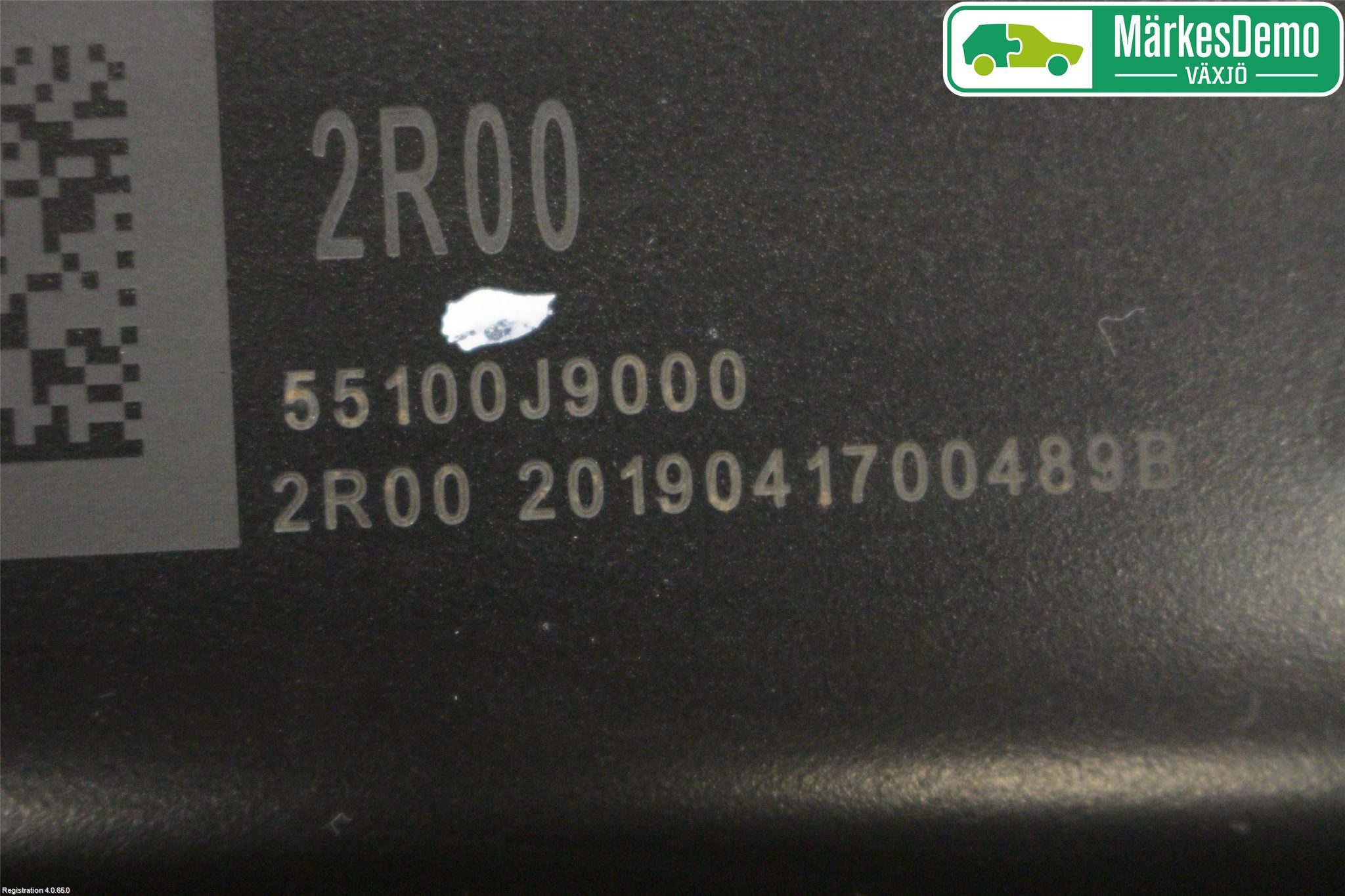 Hyundai KONA/ELECTRIC OS 18-23 Bakaxelbalk