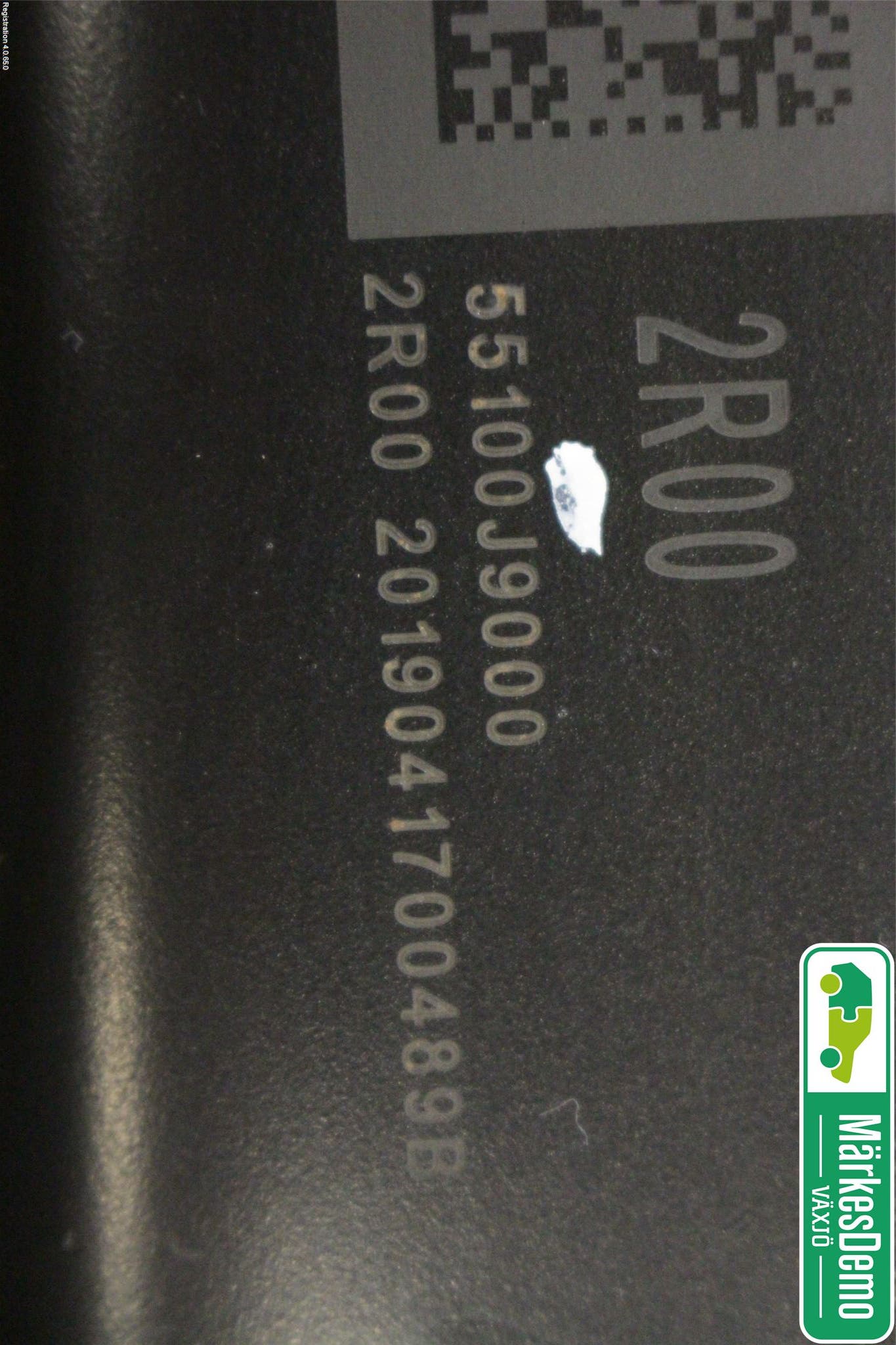 Hyundai KONA/ELECTRIC OS 18-23 Bakaxelbalk