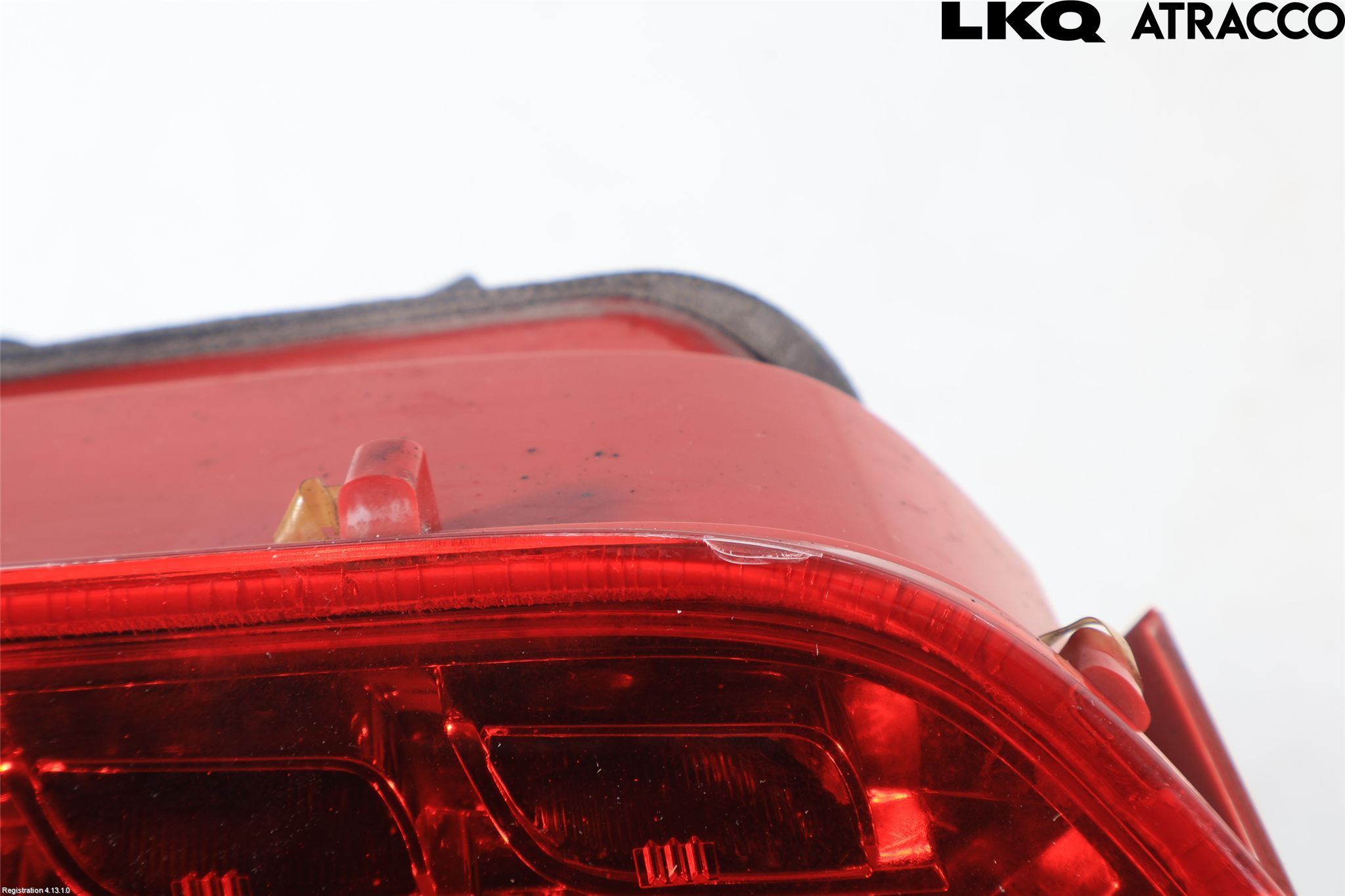Audi A5 07-16 Bakljus Lucka Vä