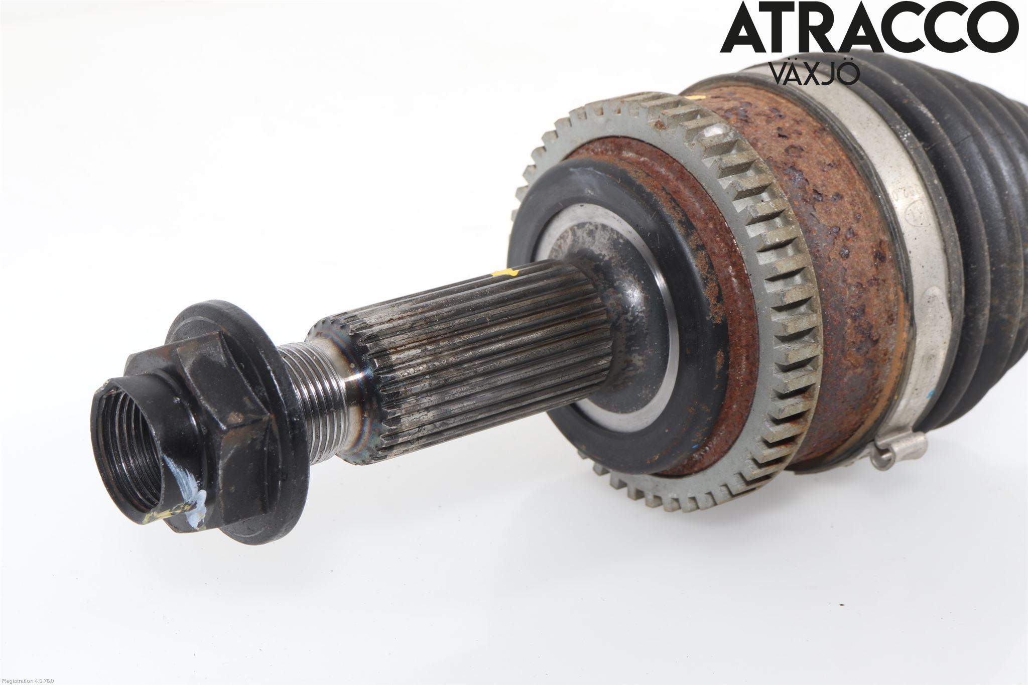 Hyundai i30 PD 17- Drivaxel Fram Höger