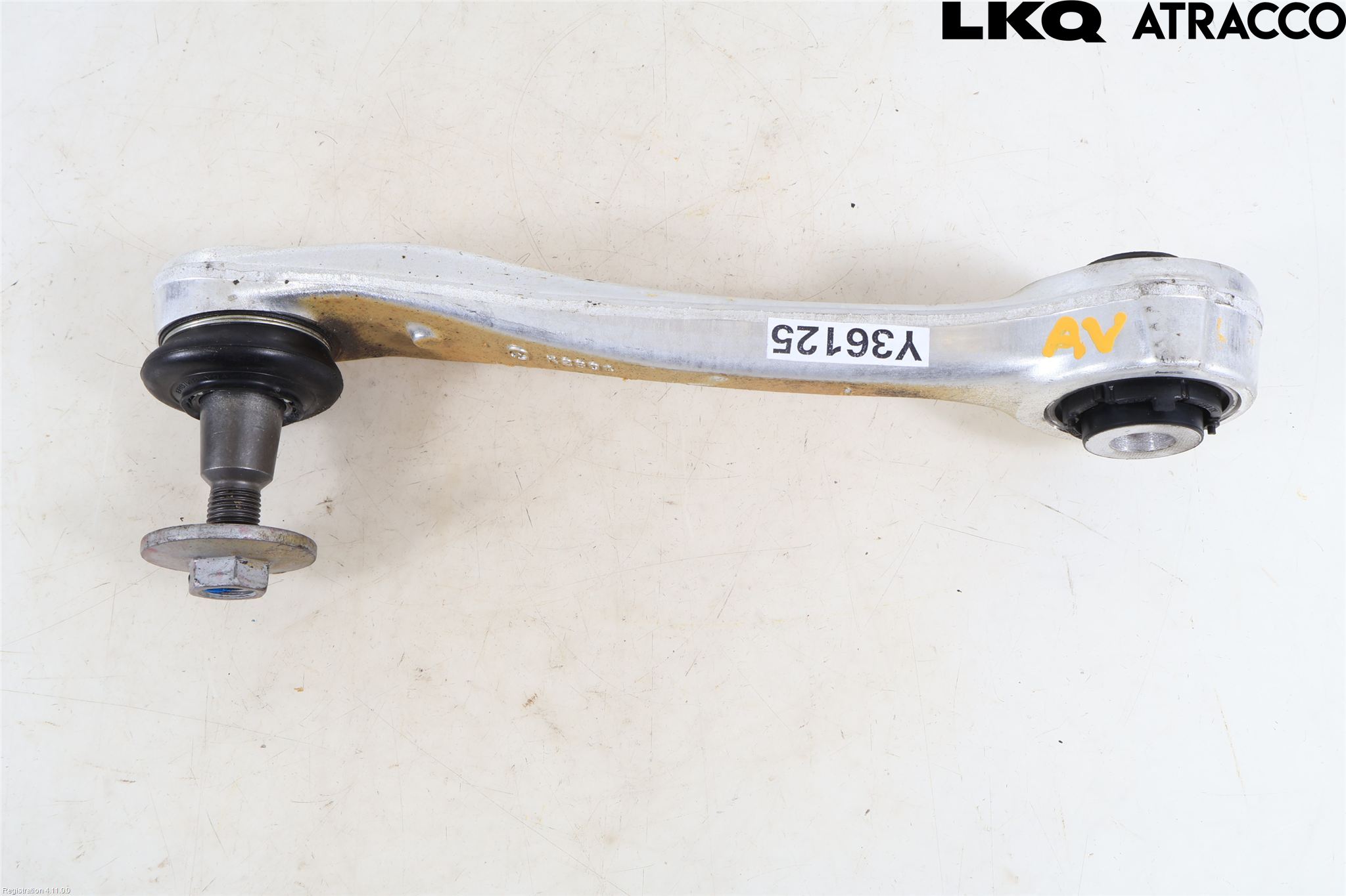 Mazda CX-60 22- Bärarm Bak Övre Vänster