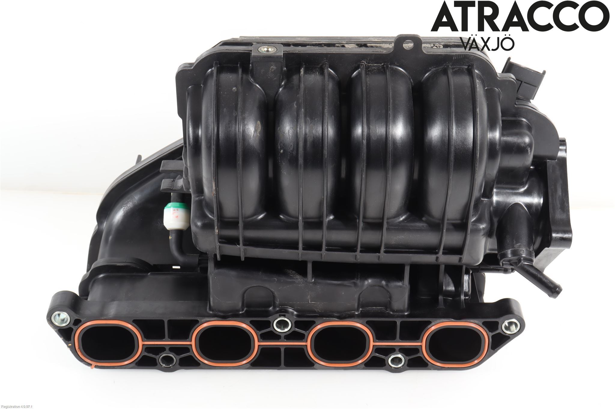 Hyundai TUCSON 05- Grenrör Insug